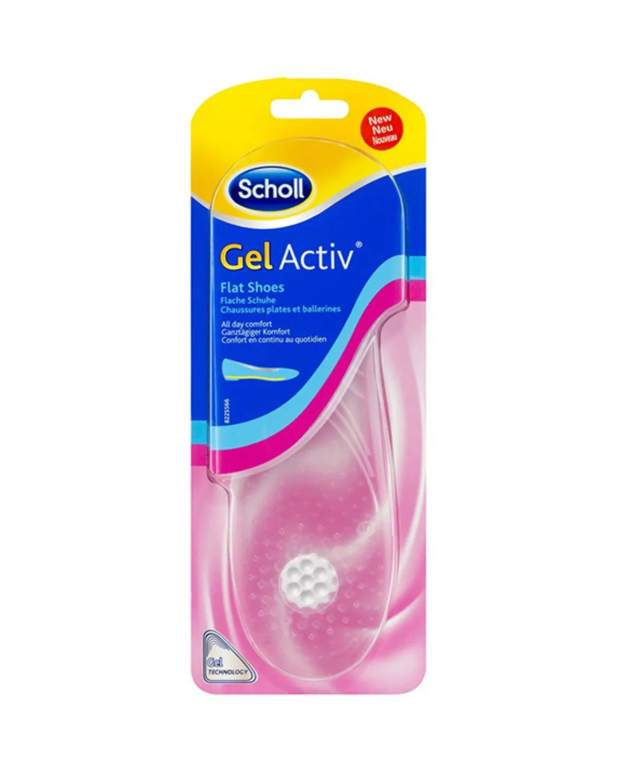 SCHOLL ACTIVE ULOZAK ZA RAVNE ?EN.CIPELE