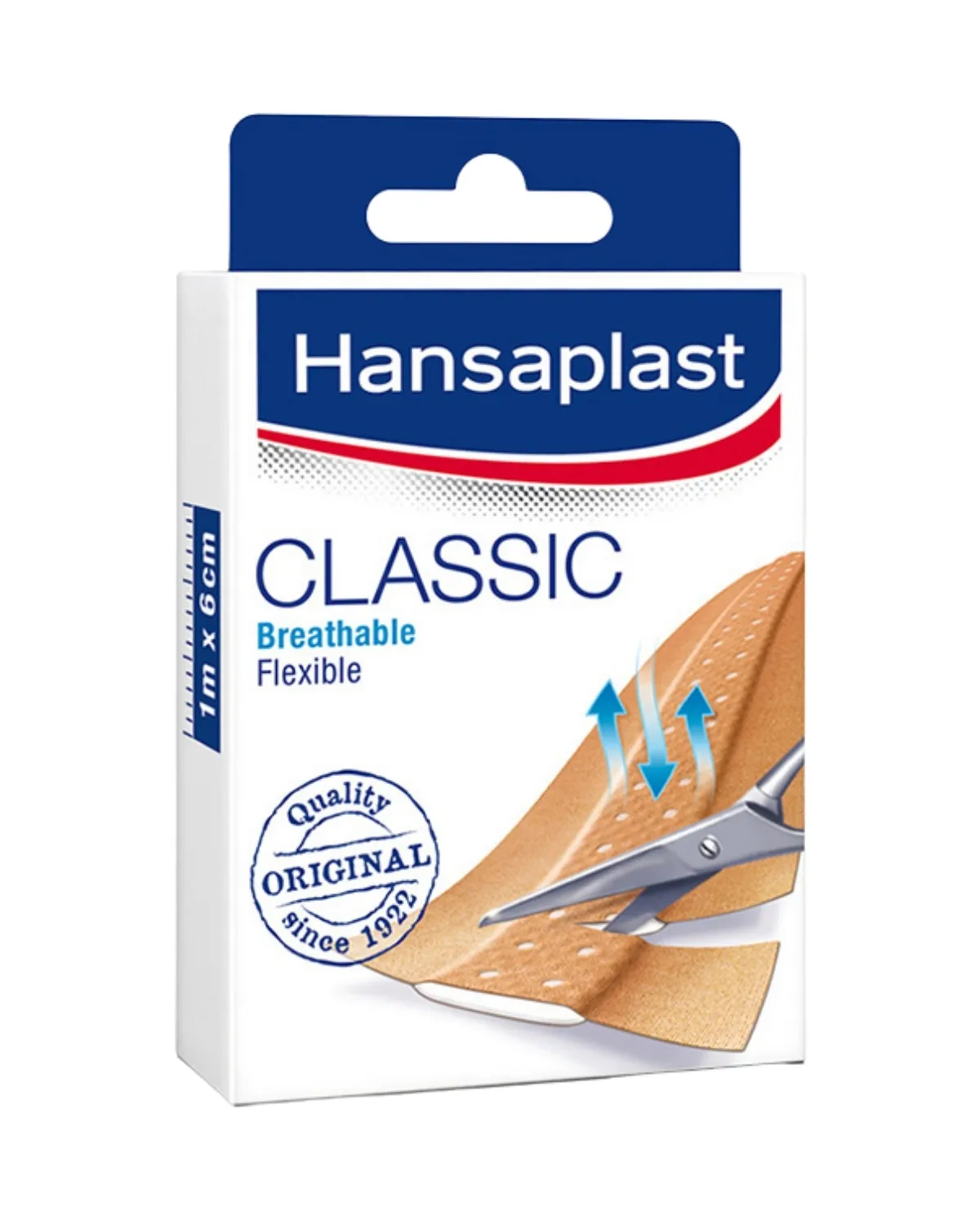 HANSAPLAST CLASSIC 10 CM * 6 CM
