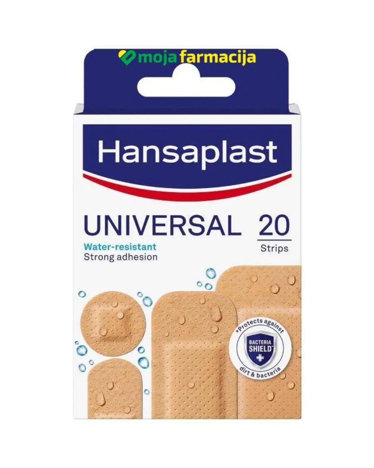 HANSAPLAST UNIVERZAL 20