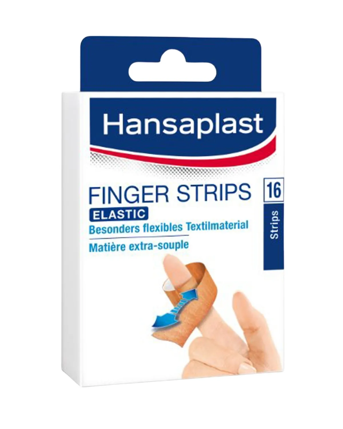 HANSAPLAST FINGER 16