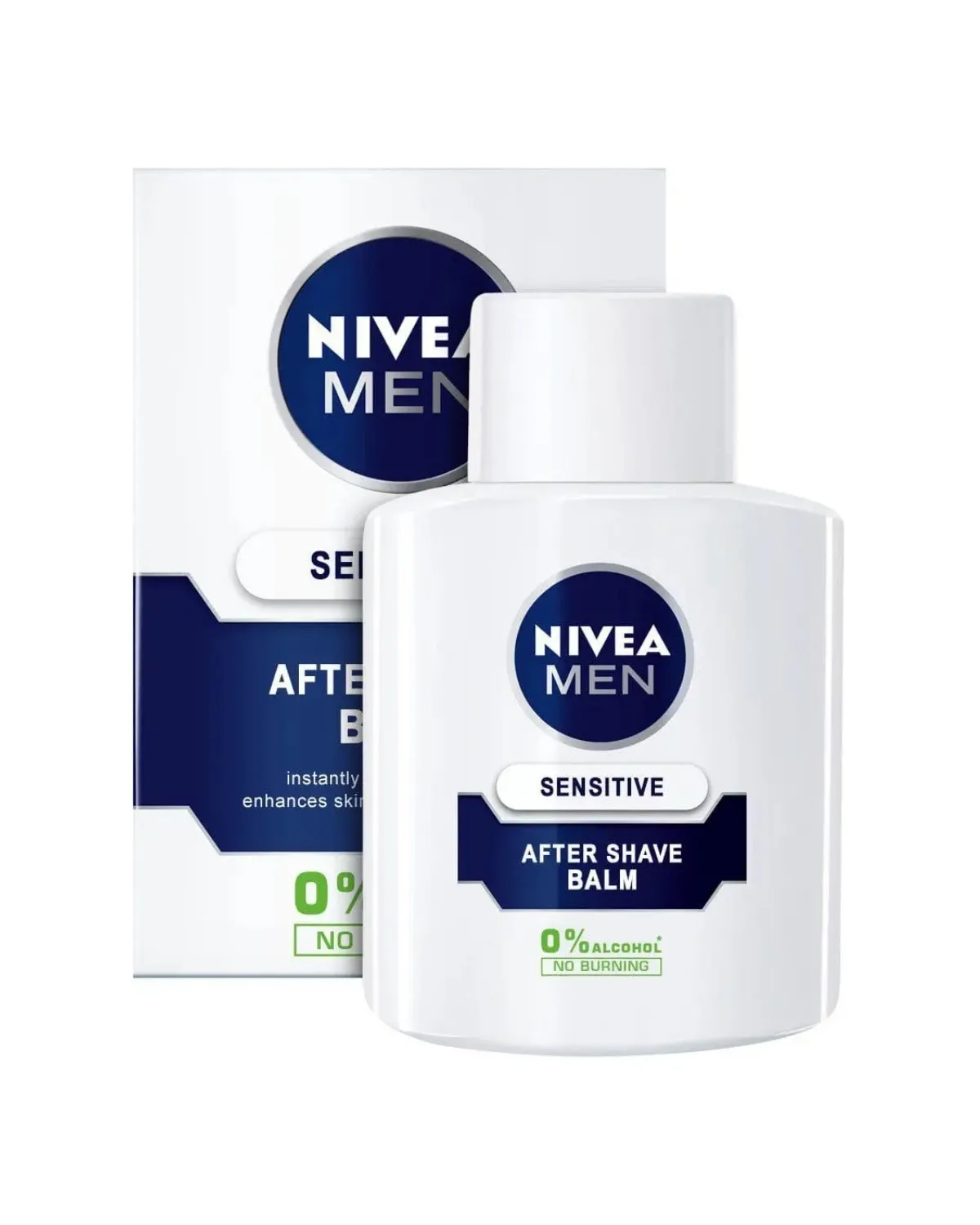 NIVEA BALZAM POSLE BRIJANJA SENSITIVE100ML