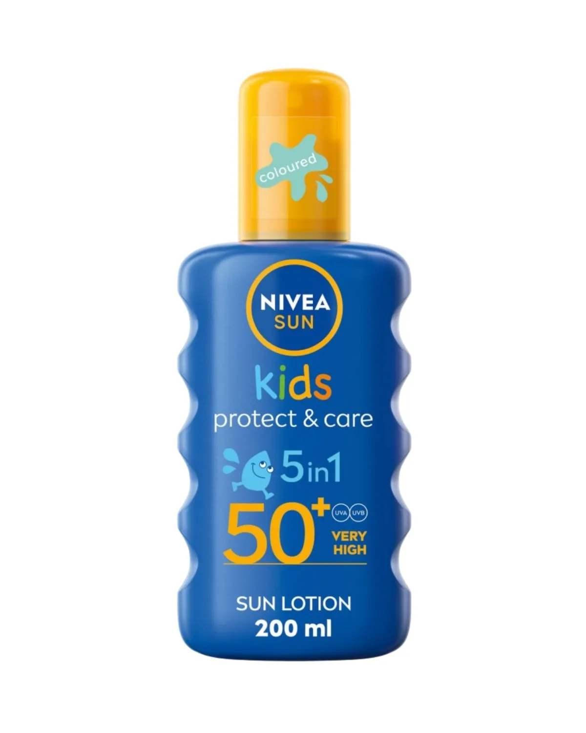 NIVEA SUN PROTECT&CARE KIDS SPREJ SPF50+ 