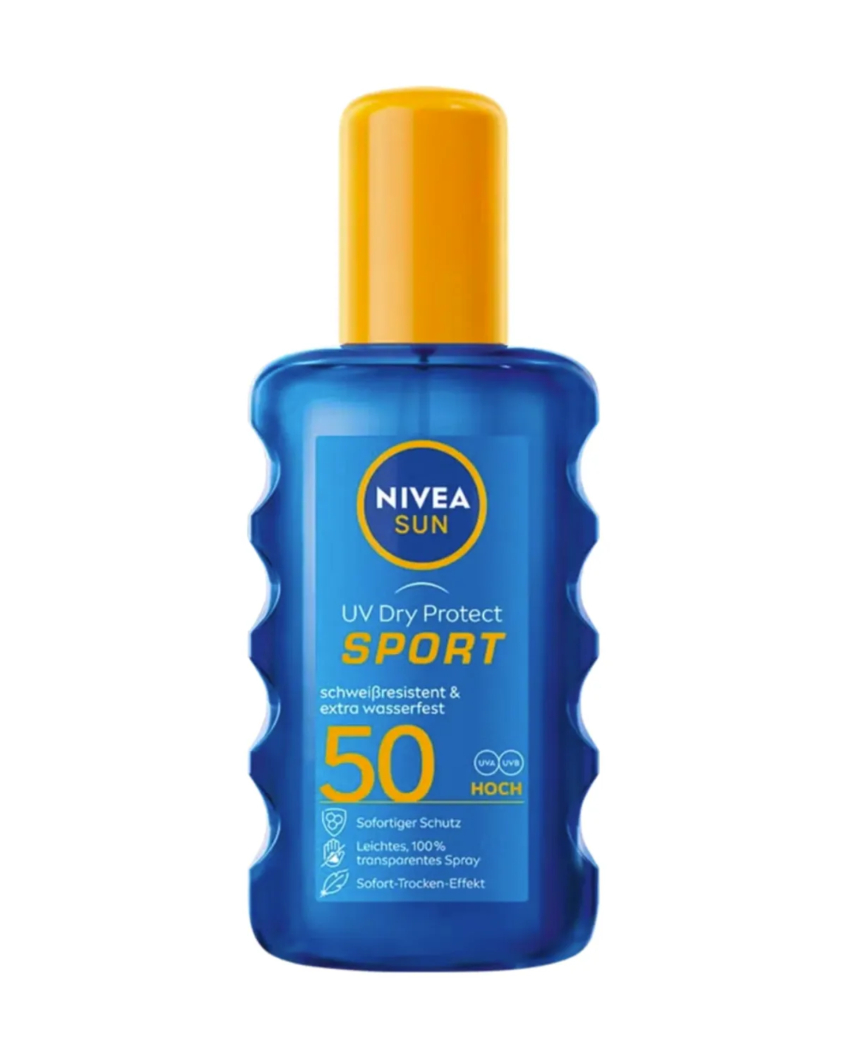 NIVEA SUN PROTECT & DRY INVISBLE SPRAY SPF 50 200ML 