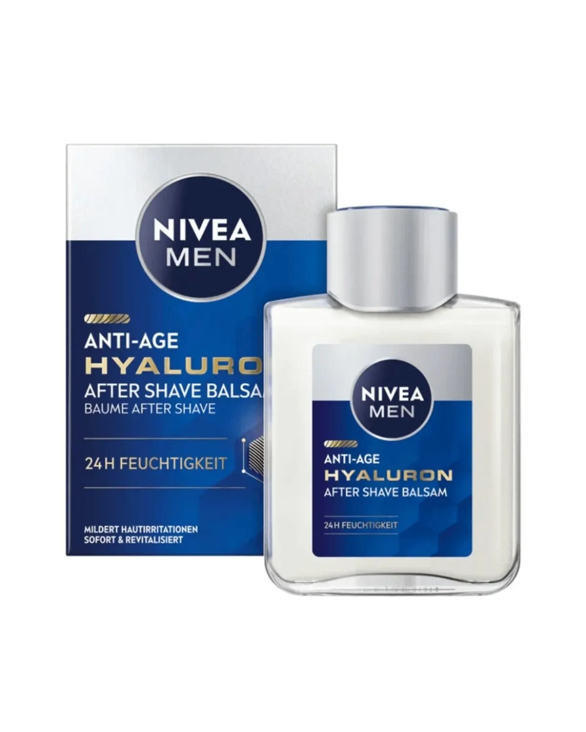 NIVEA MEN BALZAM POSLE BRIJANJA HYALURON ANTI AGE 100ML