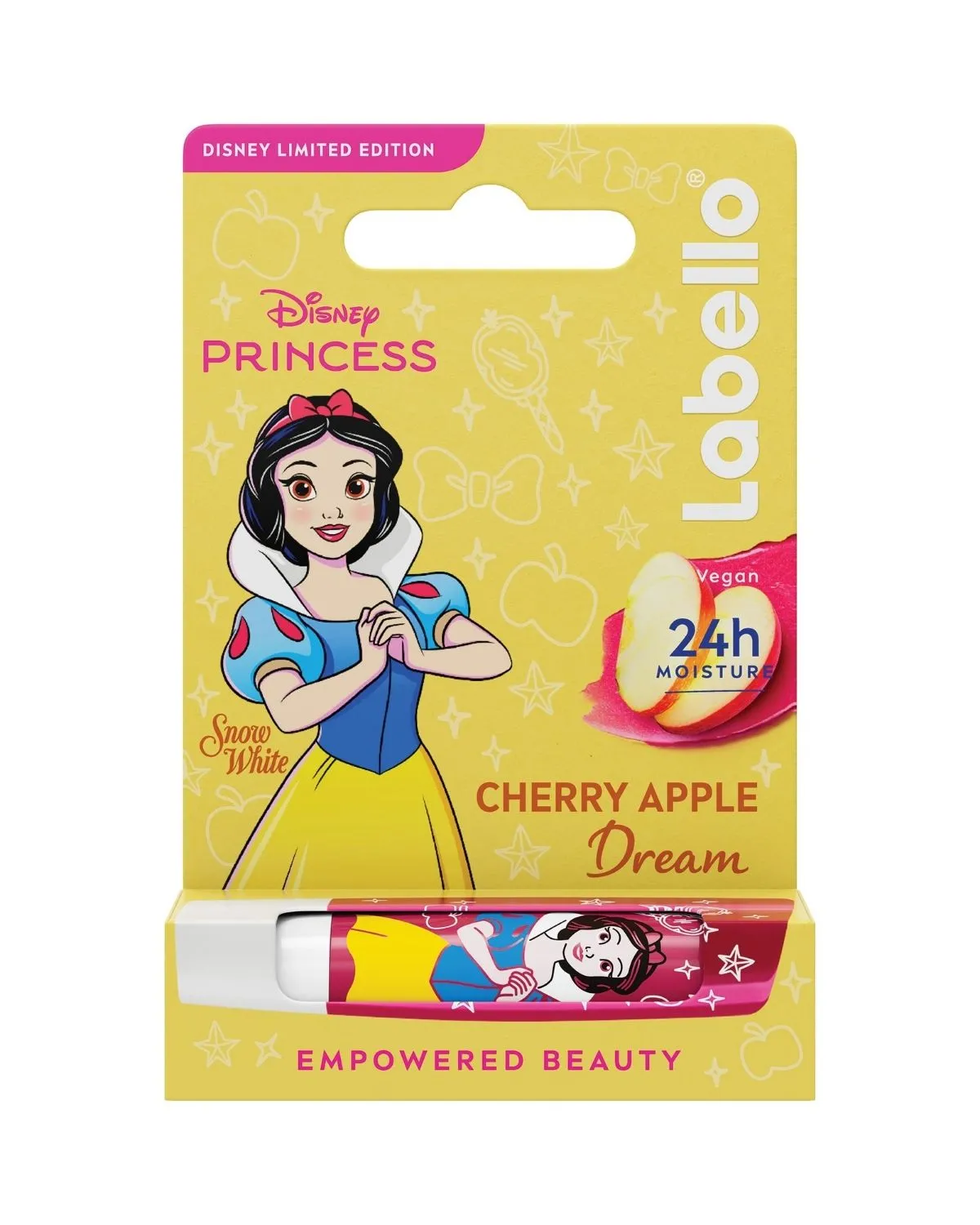 LABELLO ZA NJEGU USANA TRESNJA - PRINCESS 