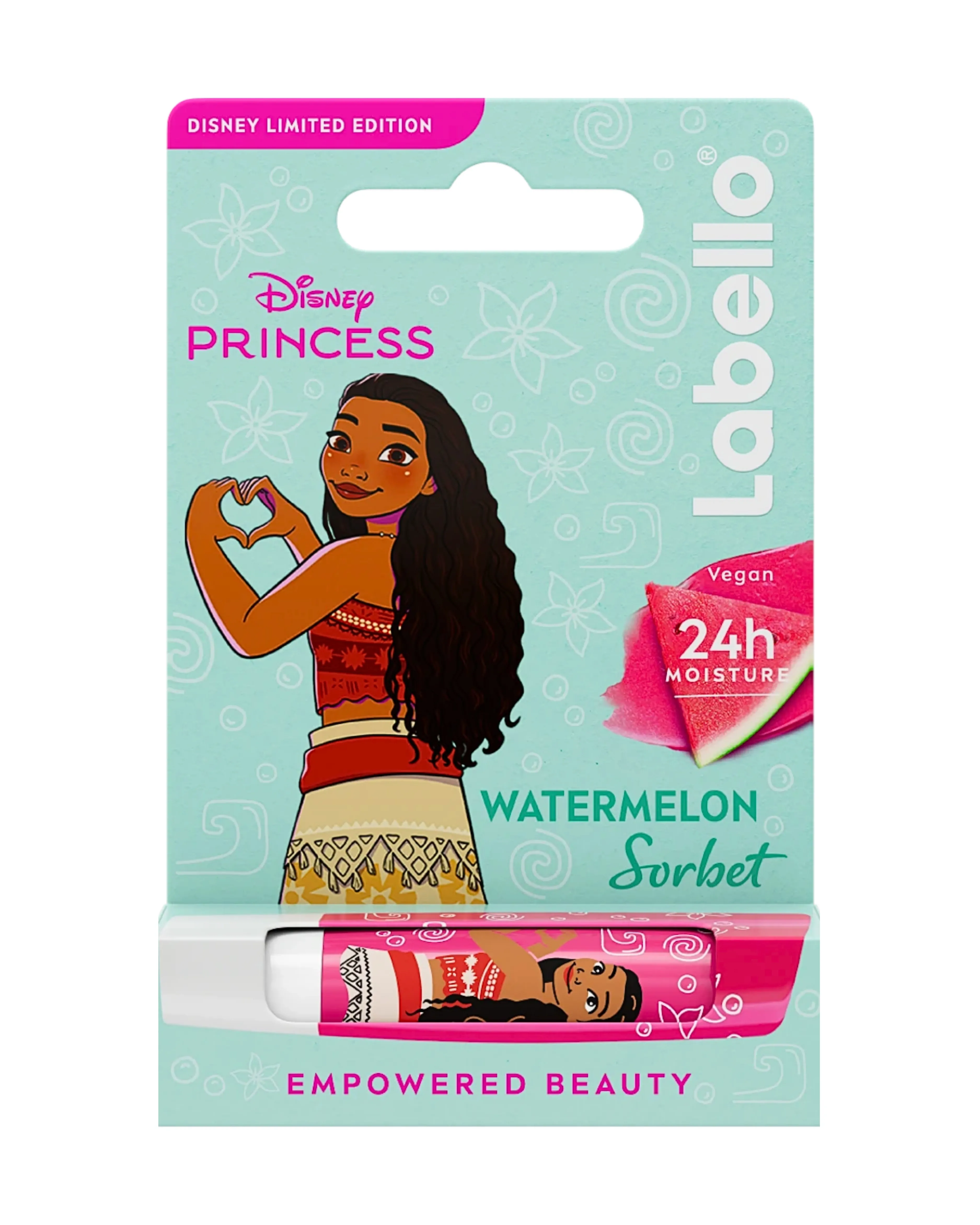 LABELLO ZA NJEGU USANA LUBENICA -PRINCESS 