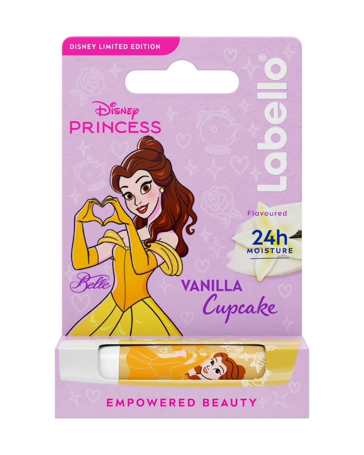 LABELLO ZA NJEGU USANA LIP BUTTER VANILA -PRINCESS 