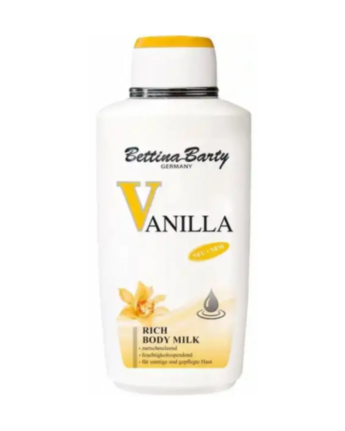 STR BETTINA MLIJEKO ZA TIJELO VANILLA 500ML RICH 