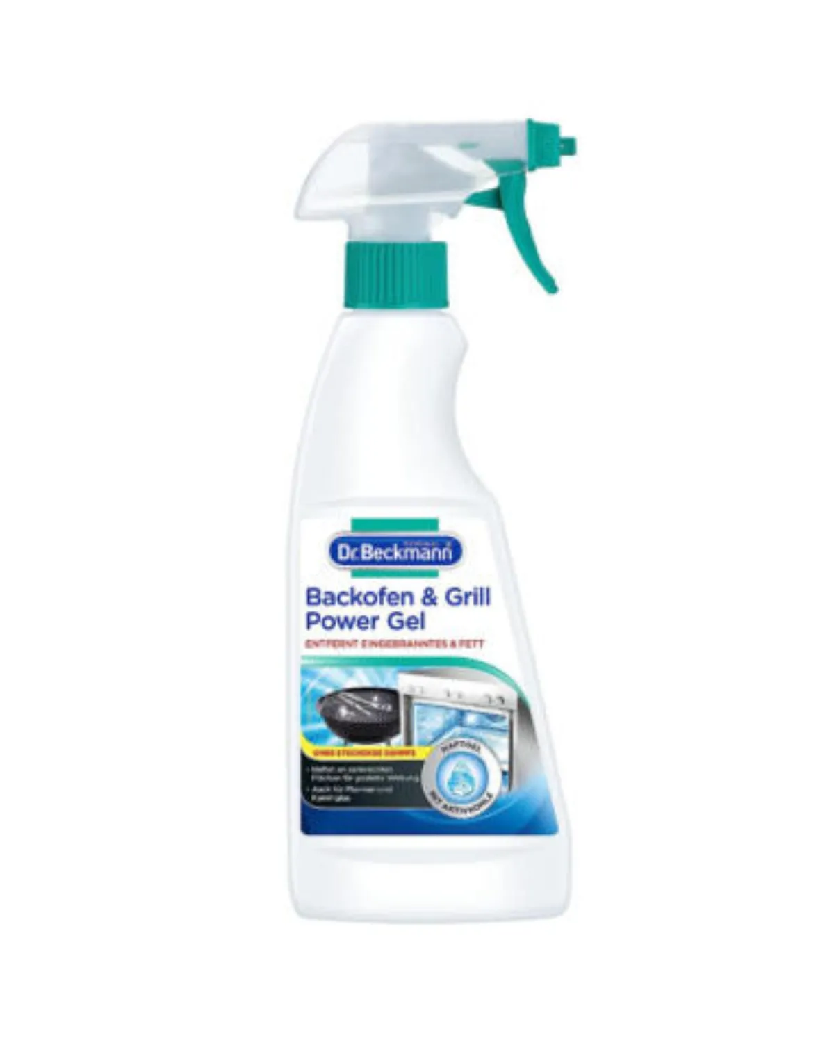 DR.BECKMANN CISTAC ZA RERNE I GRIL 375ML 