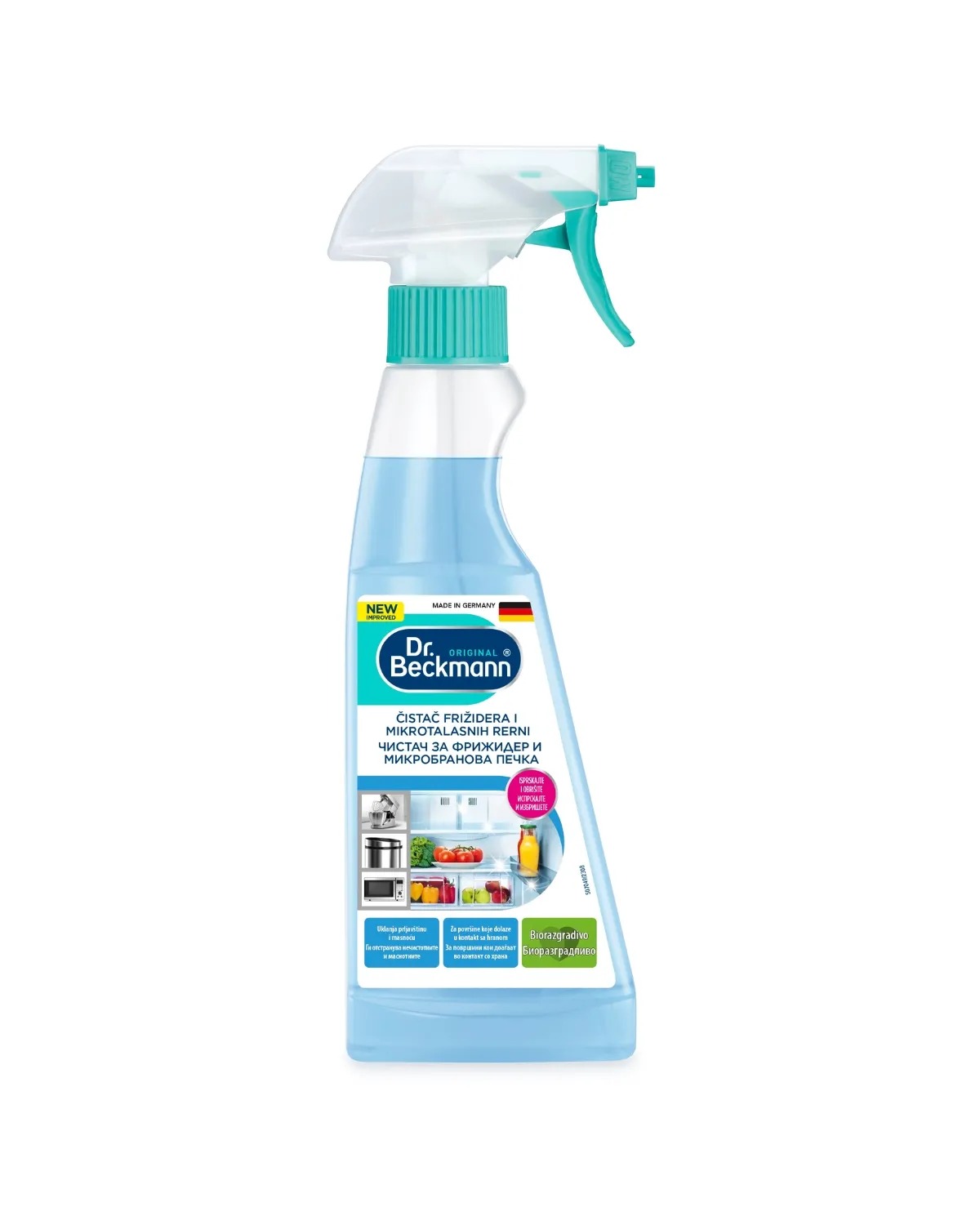 DR.BECKMANN CISTAC FRIZIDERA 250ML-SPRAY 
