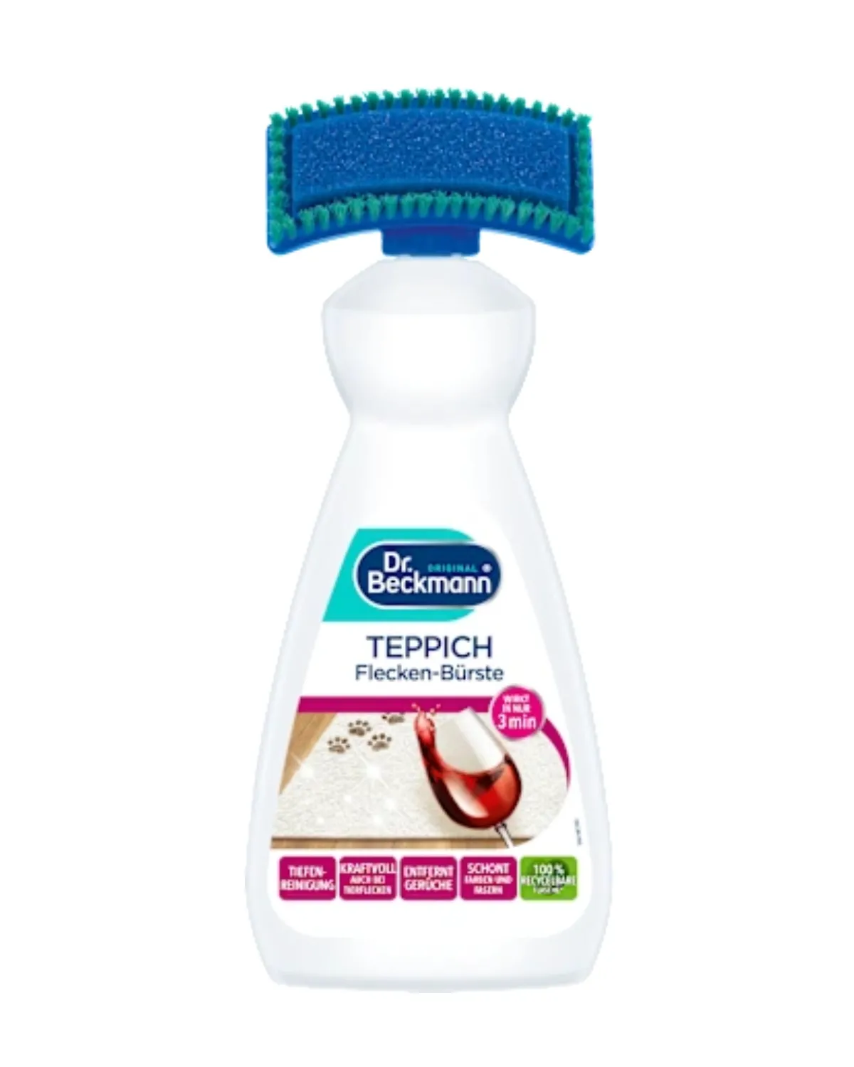 DR. BECKMANN CISTAC TEPIHA SA CETKOM 650ML 