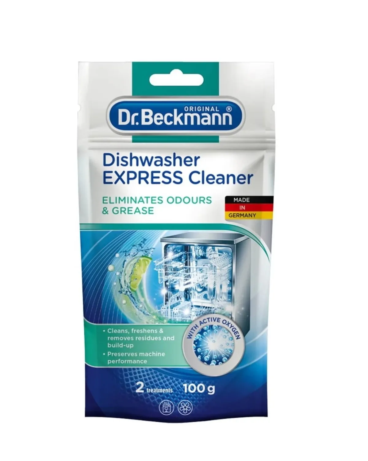 DR.BECKMANN CISTAC SUDO MASINA 