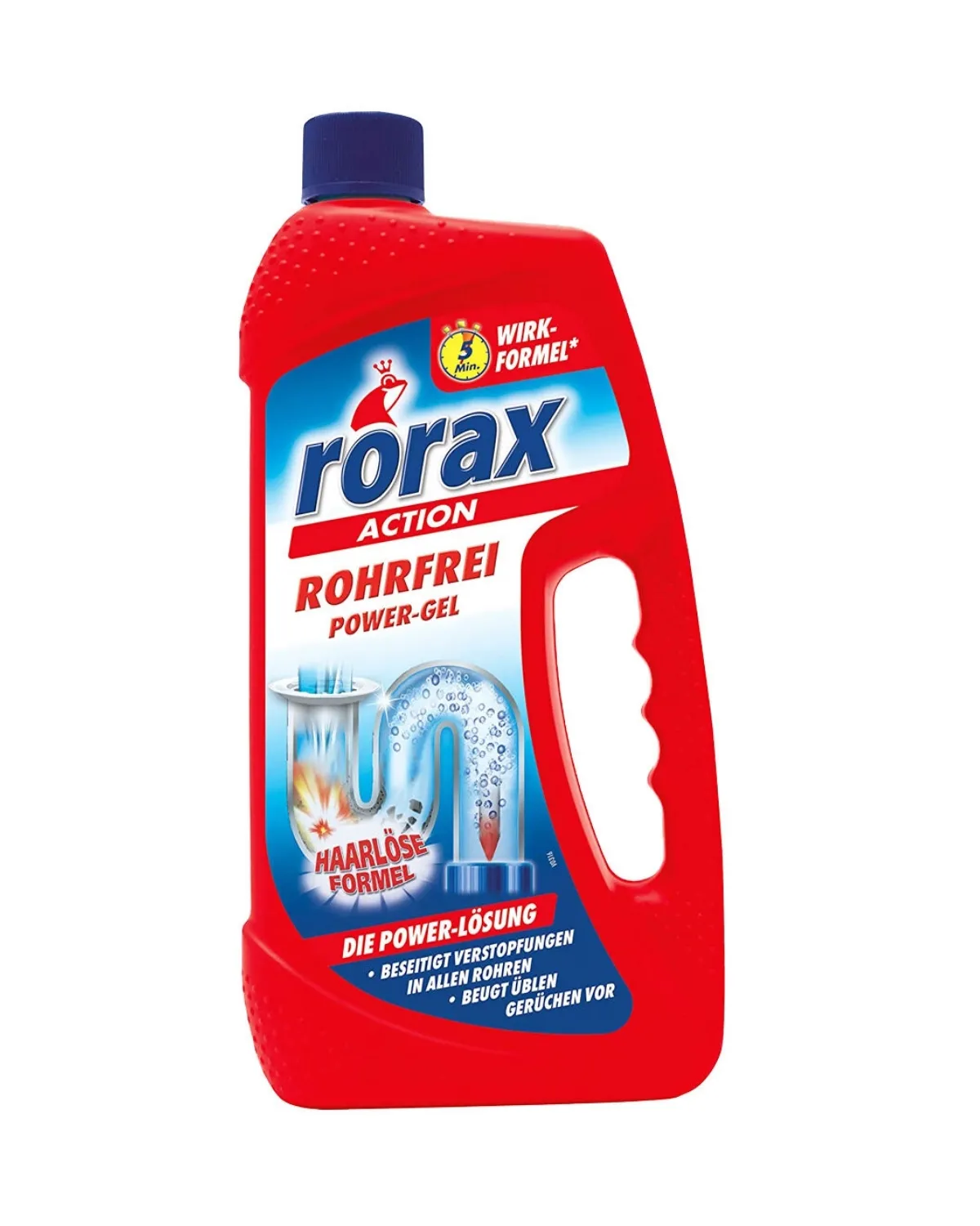 RORAX GEL ZA OT?EPLJIVANJE SLIVNIKA 1000ML 