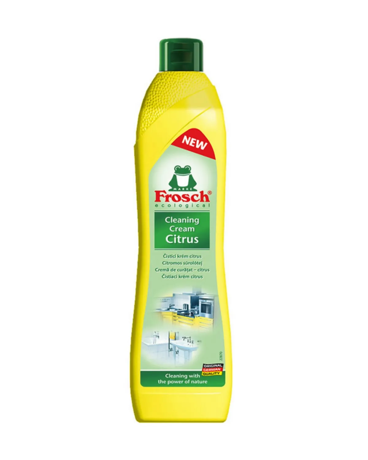 FROSCH SREDSTVO ZA CISCENJE CITRUS 500ML 