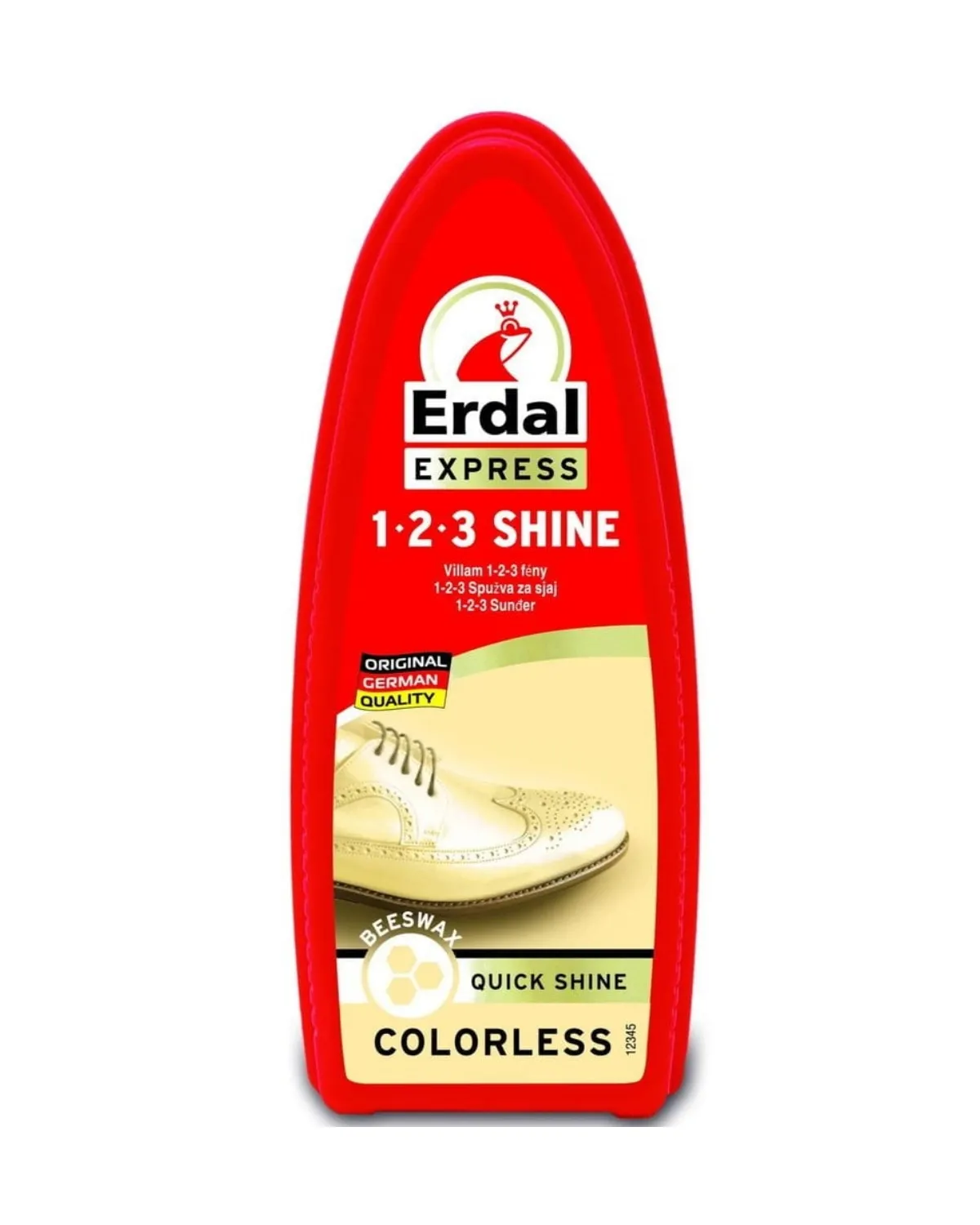 ERDAL SJAJ 123 ZA OBUCU NEUTRALNI - SUNDJER 