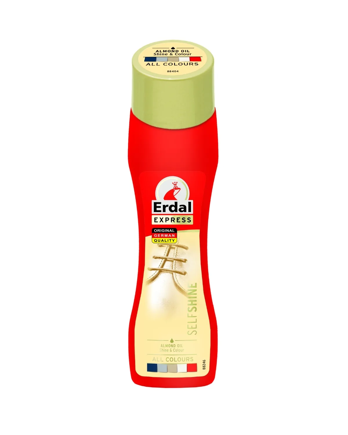 ERDAL SJAJ ZA OBUCU NEUTRALNI 65ML 