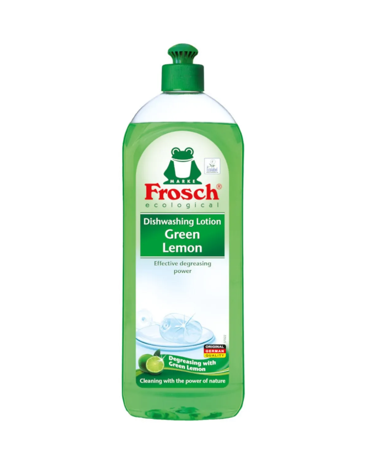 FROSCH DETERDZENT ZA SUDJE CITRUS 750ML 