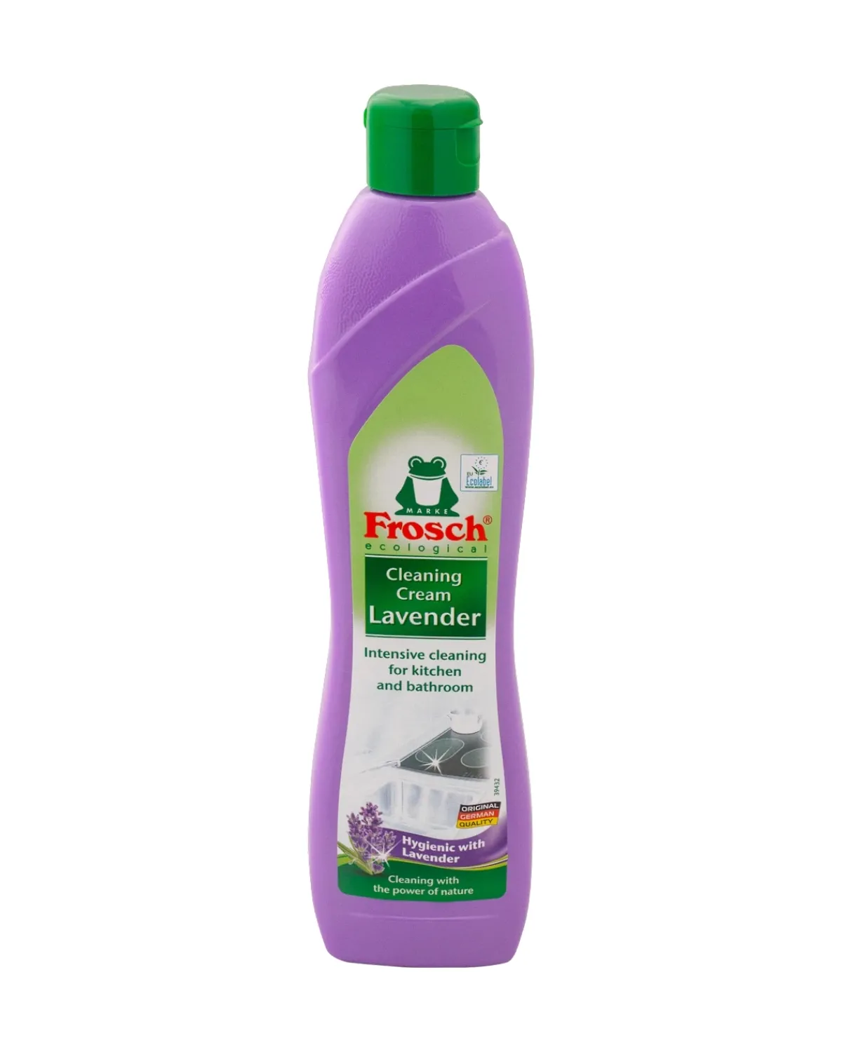 FROSCH CLEANING CREAM LAVANDA 500ML 