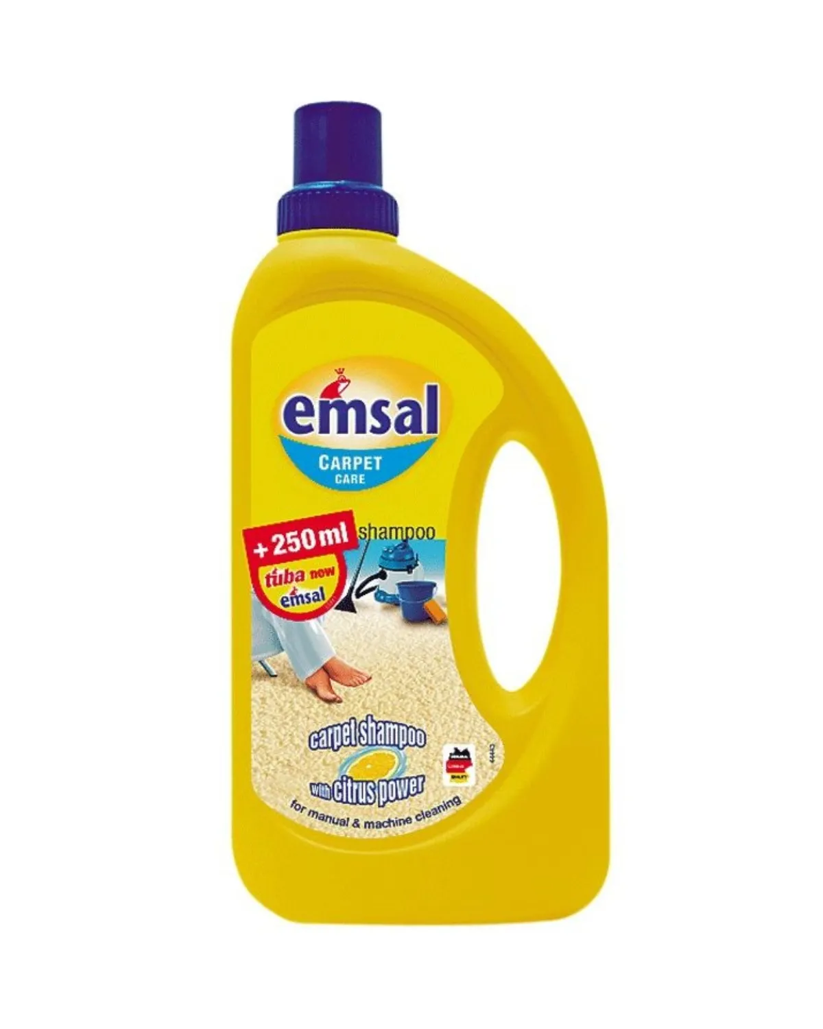 EMSAL SAMPON ZA PRANJE TEPIHA 750ML