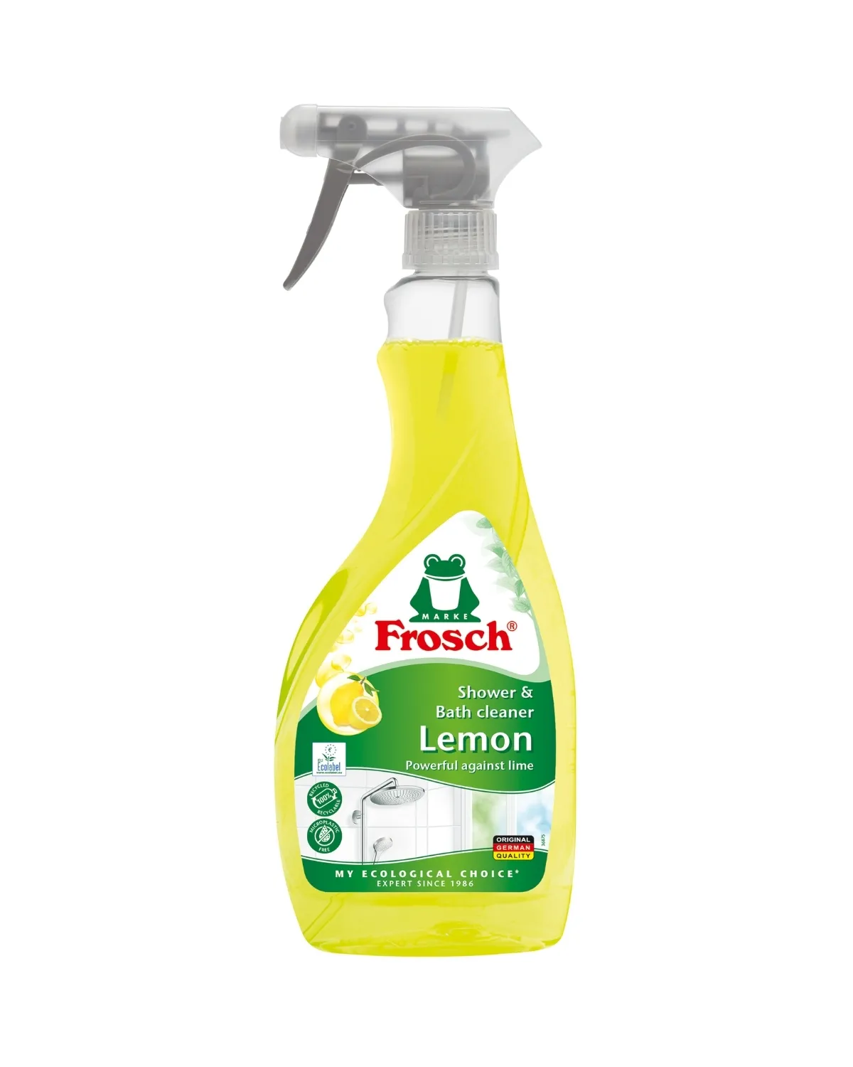 FROSCH LEMON 