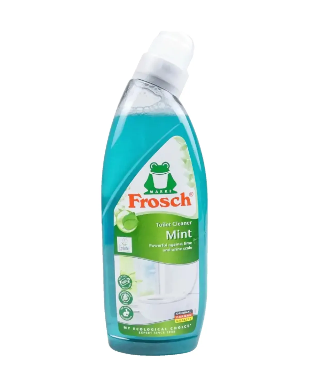 FROSCH WC GEL MINT 750ML 