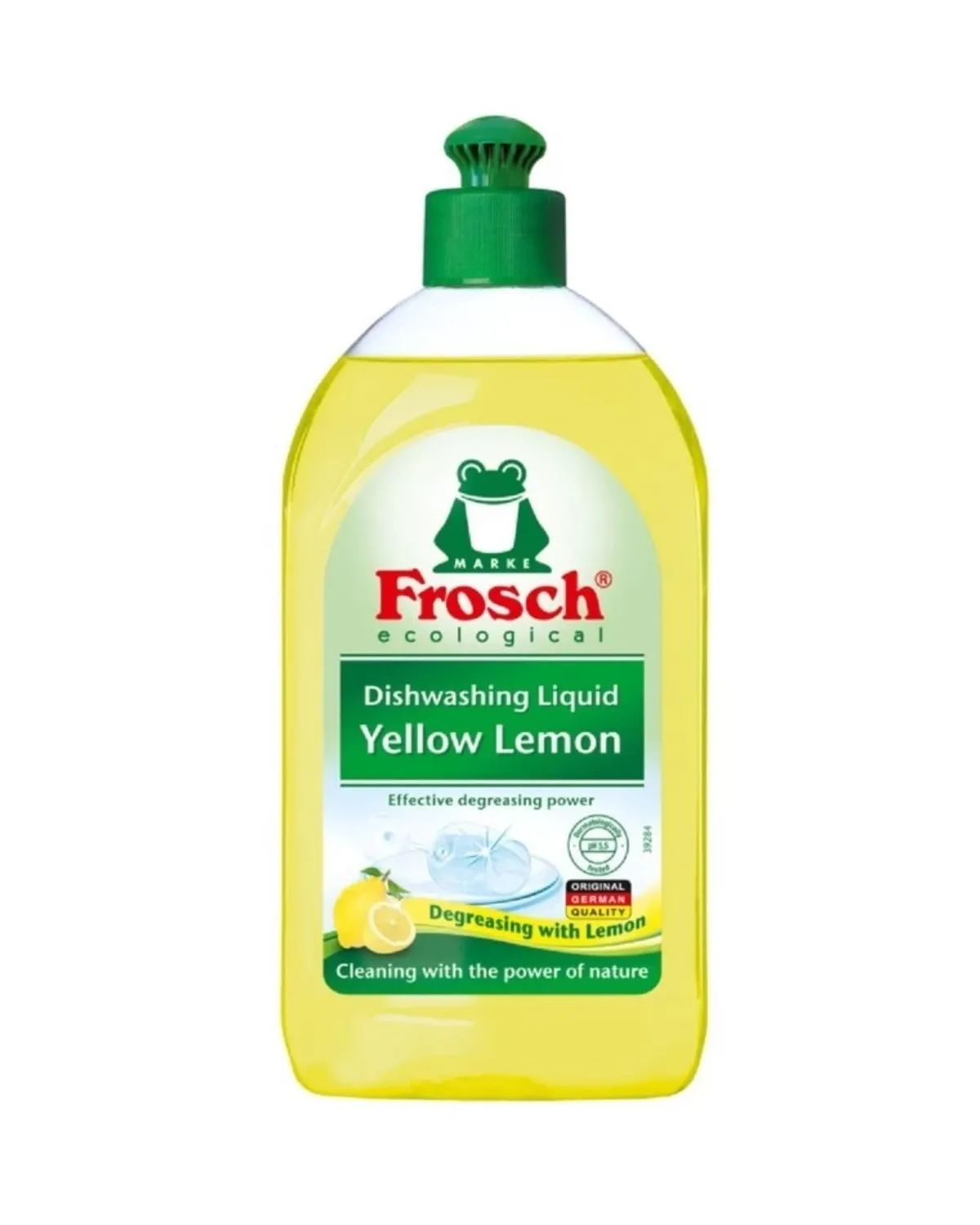 FROSCH DETERDZENT ZA SUDJE LEMON 500 ML 