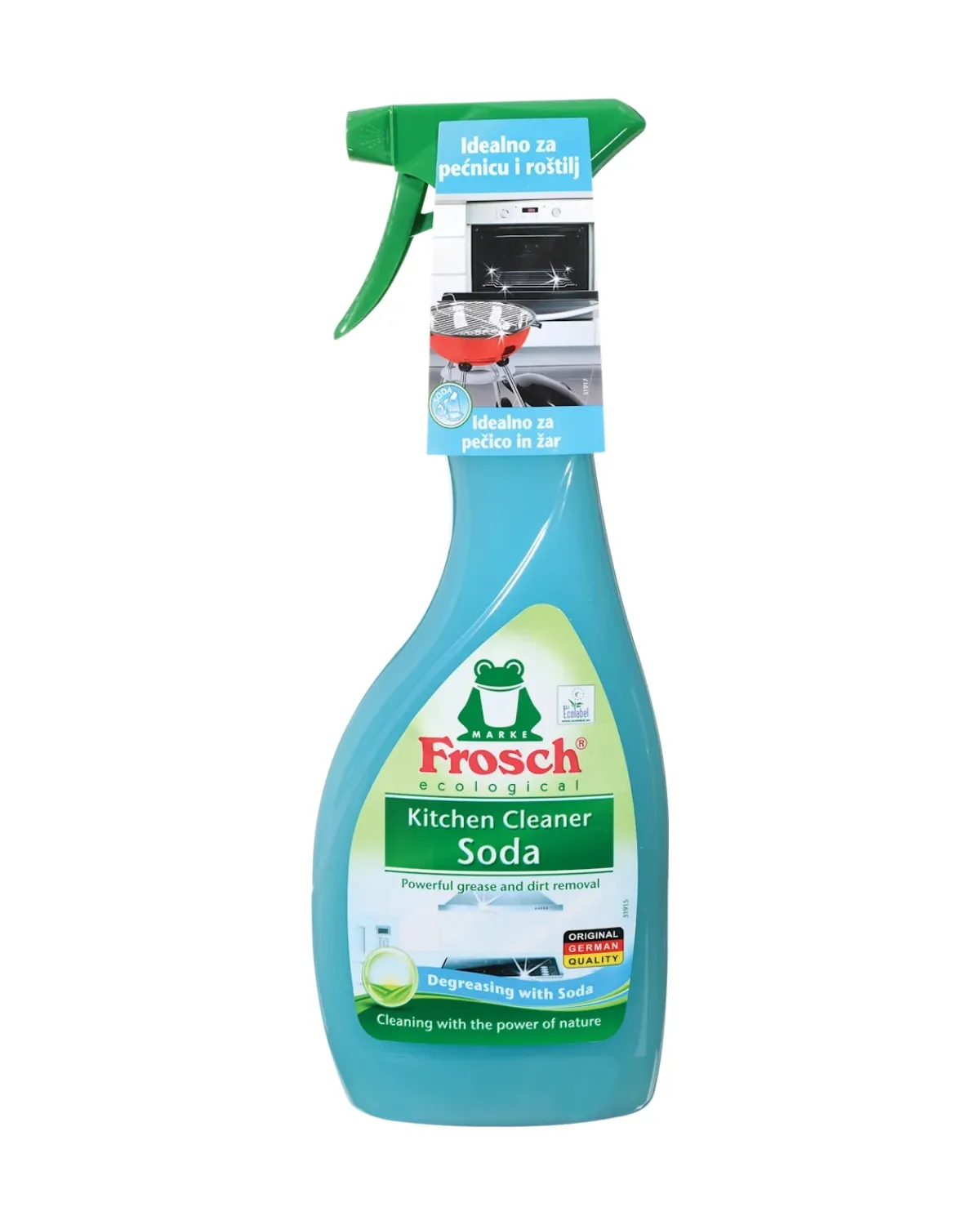 FROSCH ACTIV SODA  ODMASCIVAC 500ML 