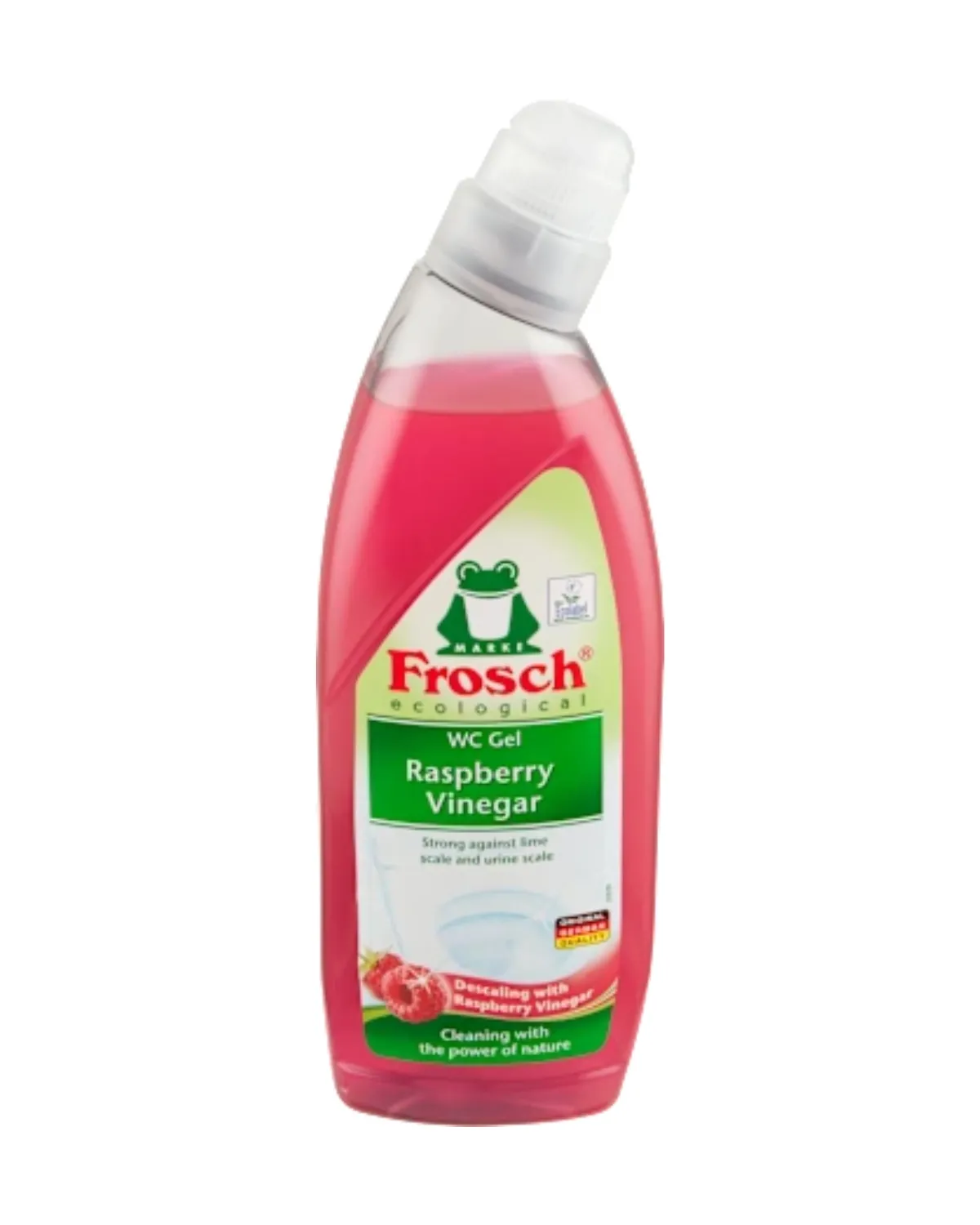 FROSCH WC GEL MALINA 750ML 