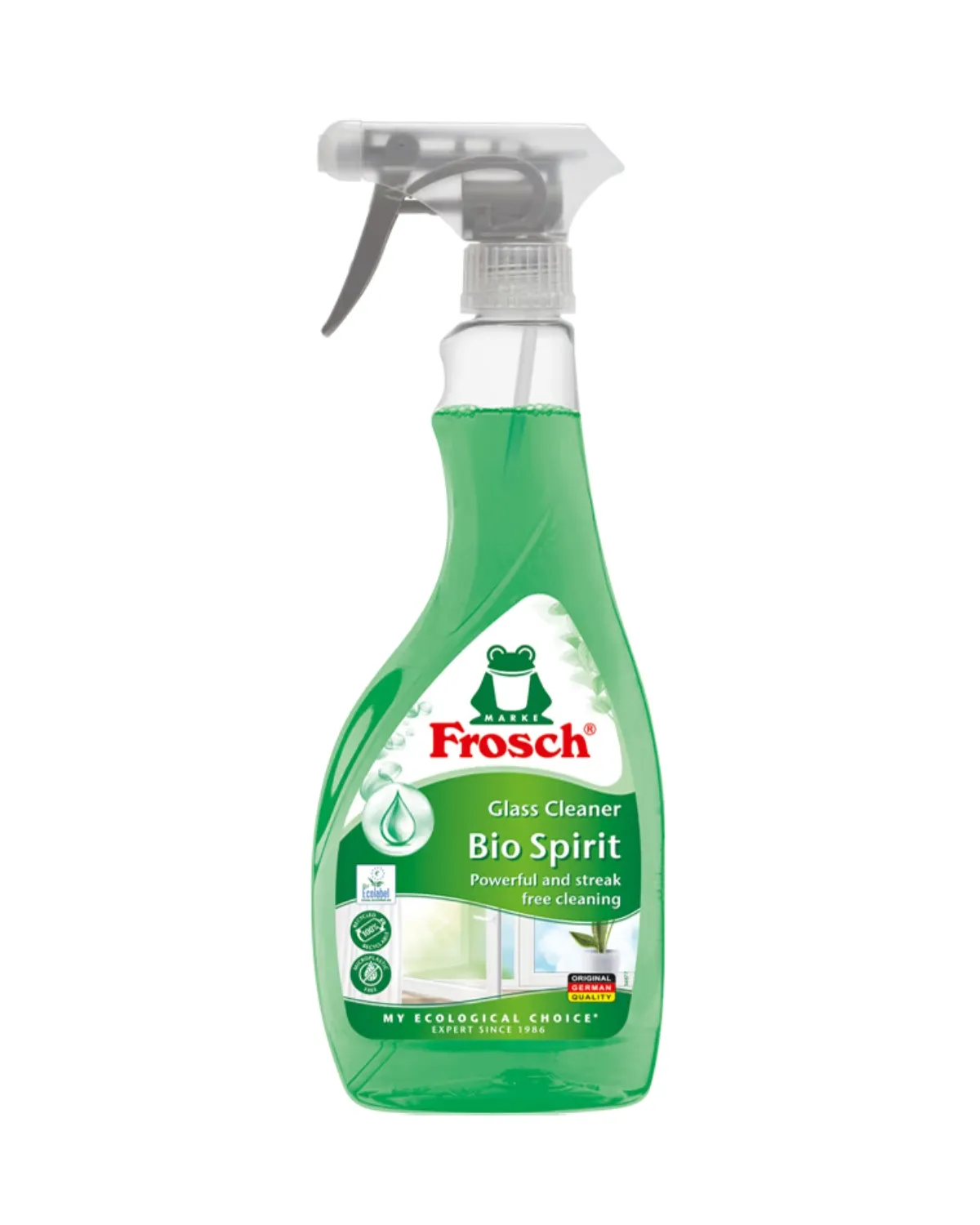 FROSCH SREDSTVO ZA CICENJE STAKLA 500ML 