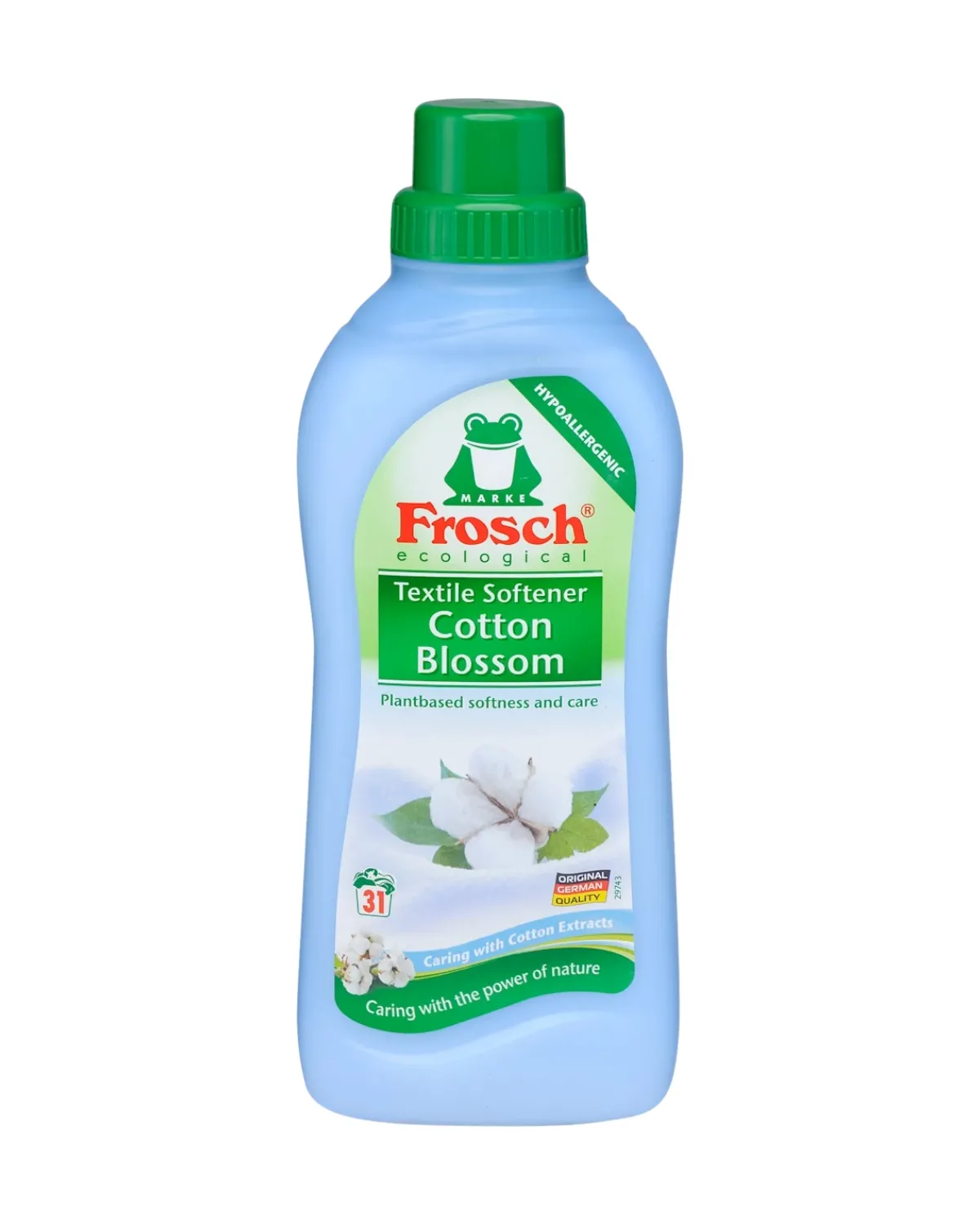 FROSCH SOFTENER COTTON BLOSSOM 900 ML 