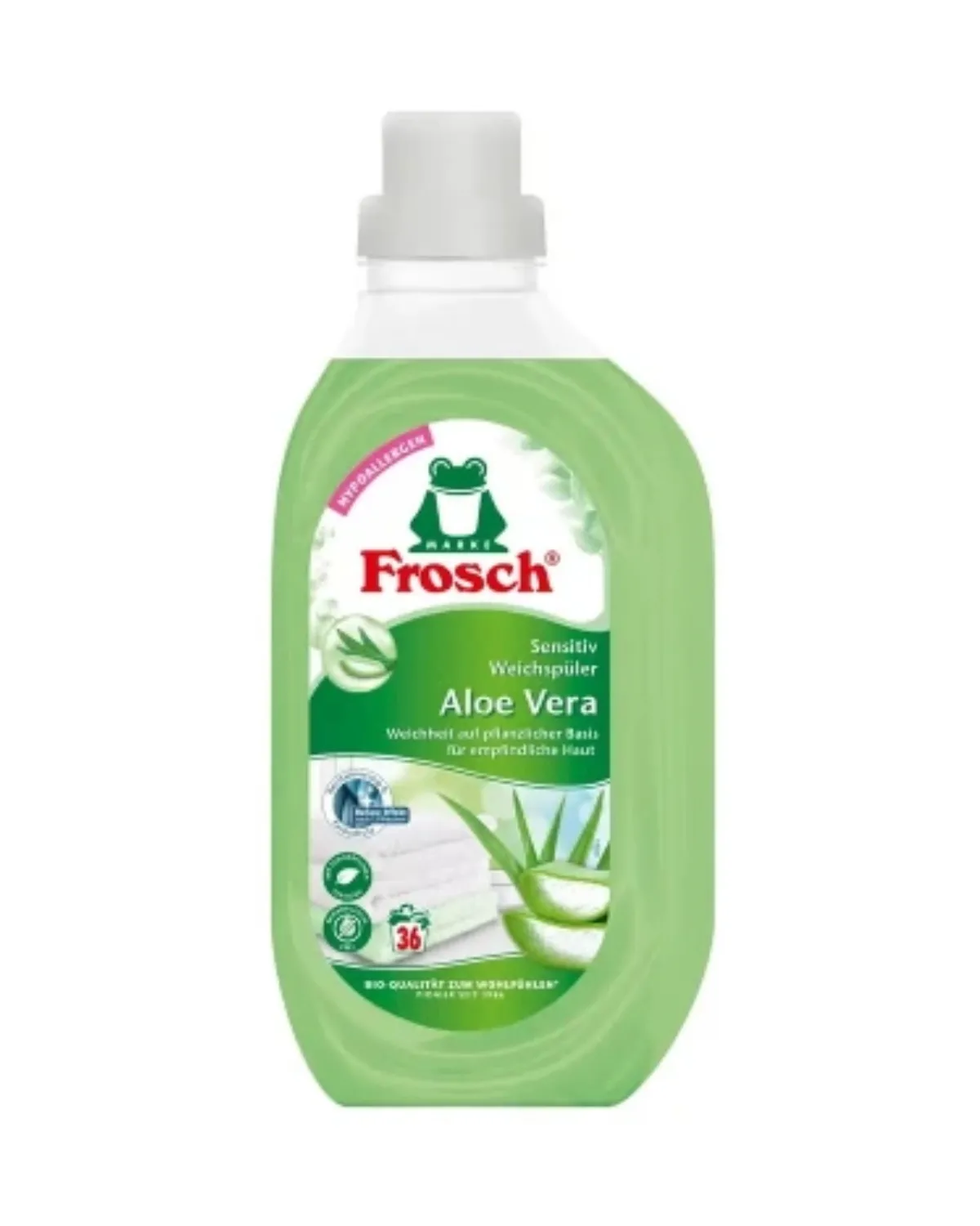 FROSCH SOFTENER ALOE VERA 900 ML 
