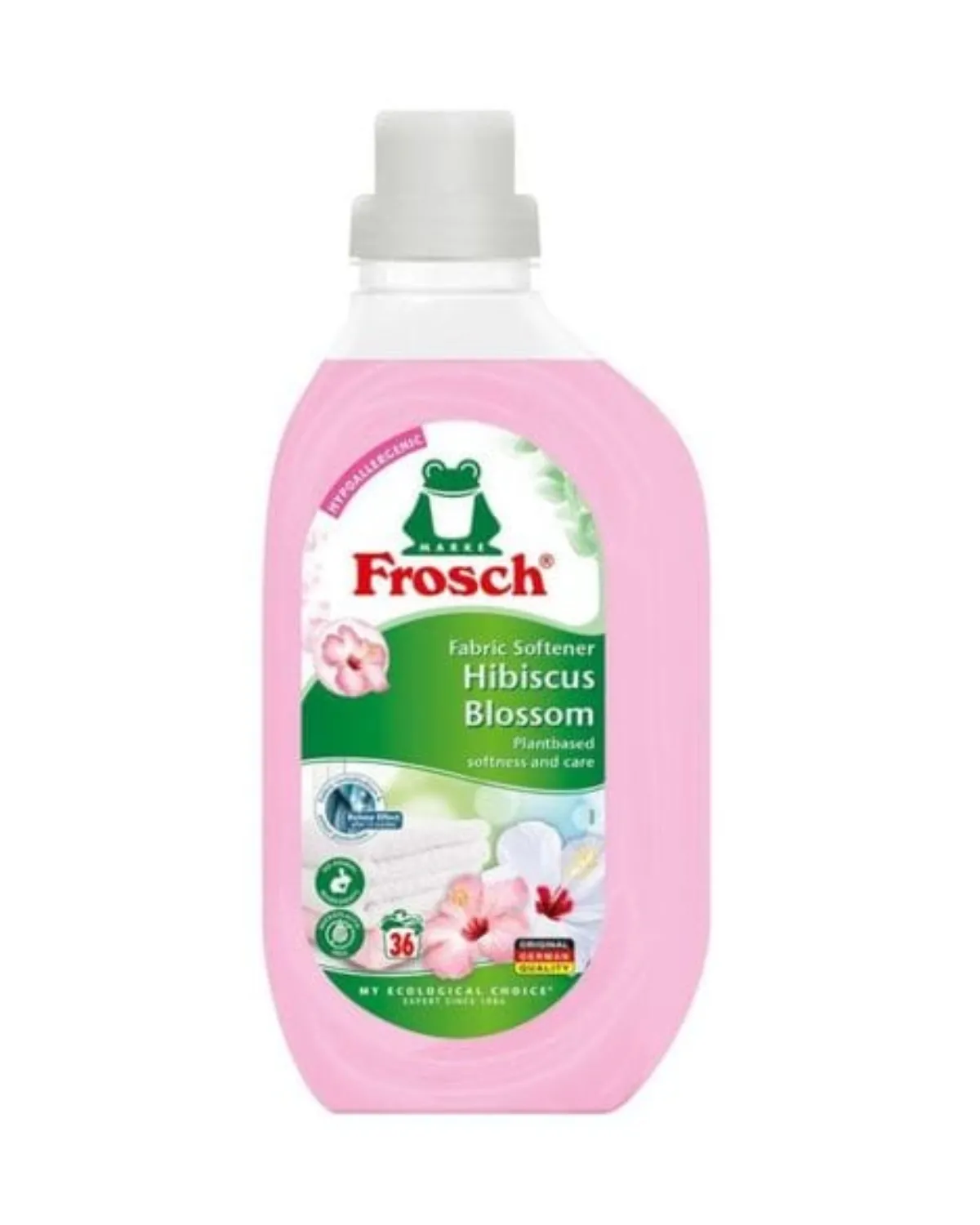 FROSCH SOFTENER HIBISCUS BLOSSOM 900ML SO 