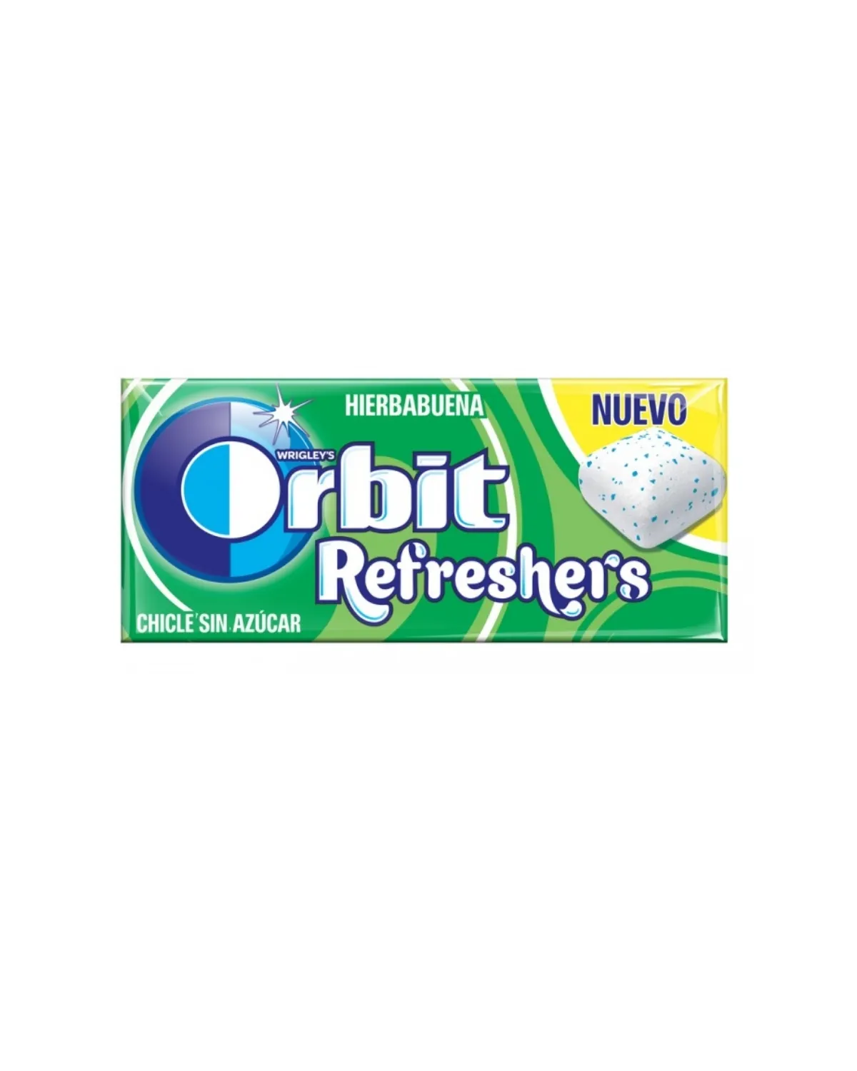 ORBIT HP REFRESHER SPEARMINT 