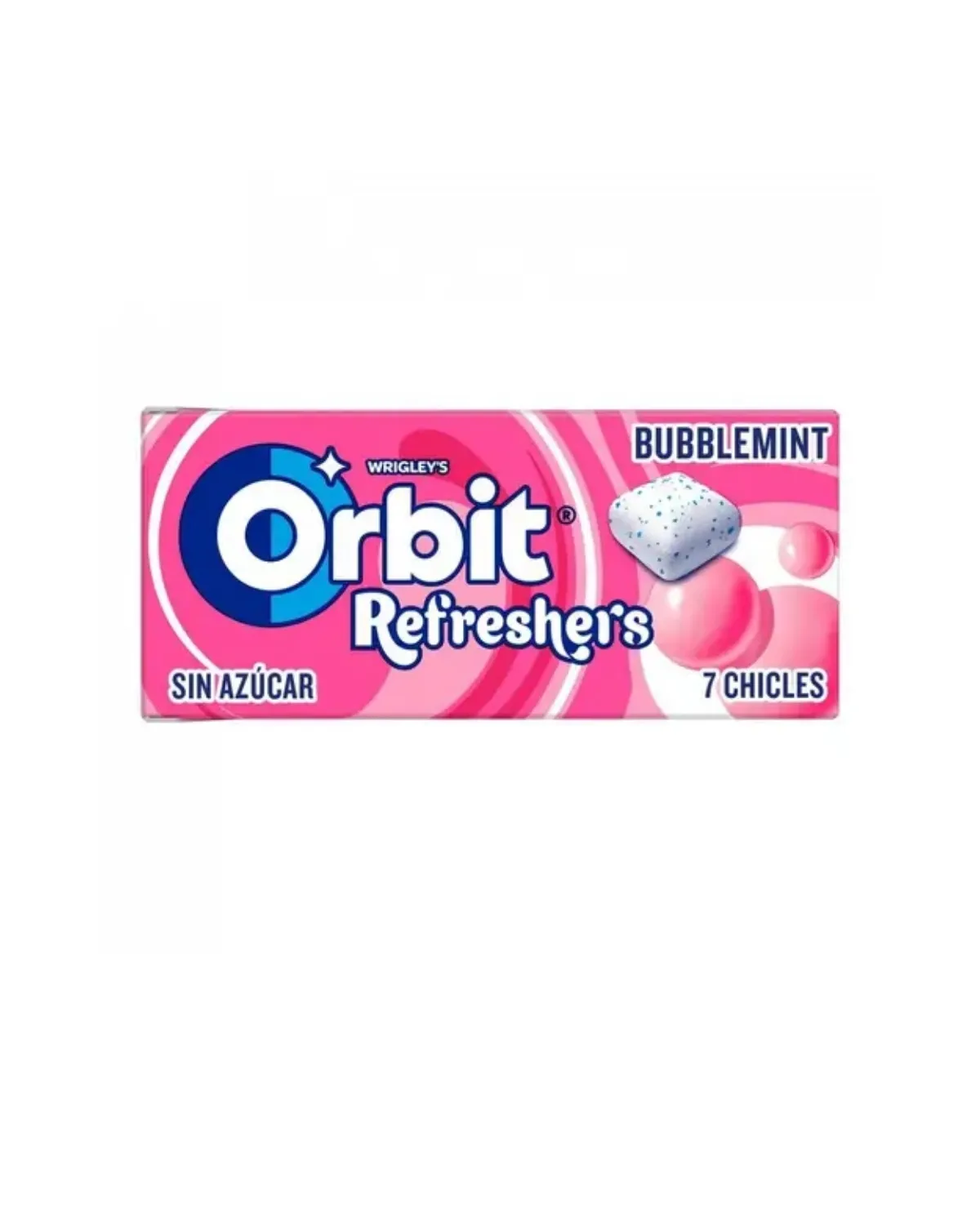 ORBIT HP REFRESHER BUBBLEMINT 