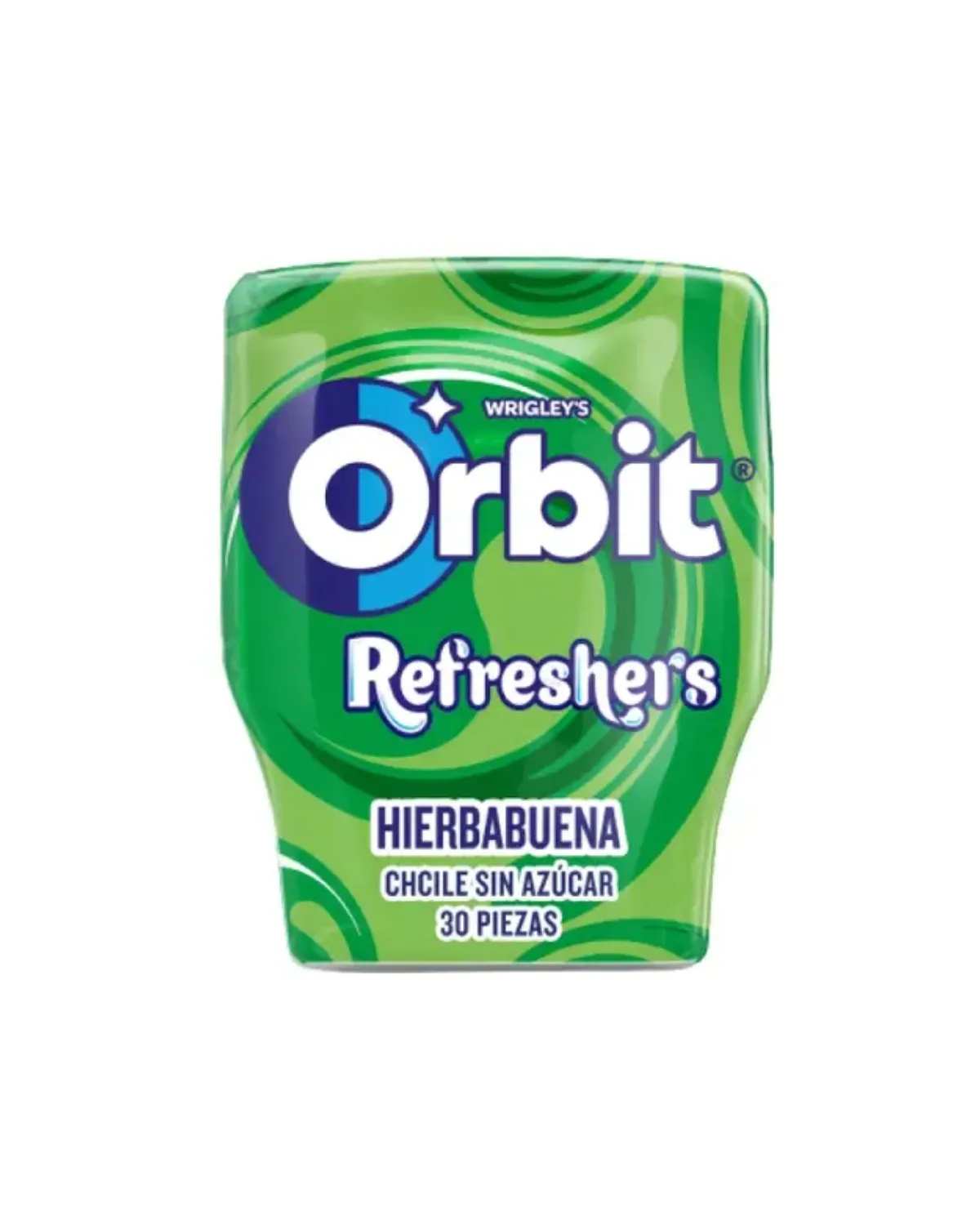 ORBIT SPEARMINT REFRESHERS BOTLE12(6X30) 