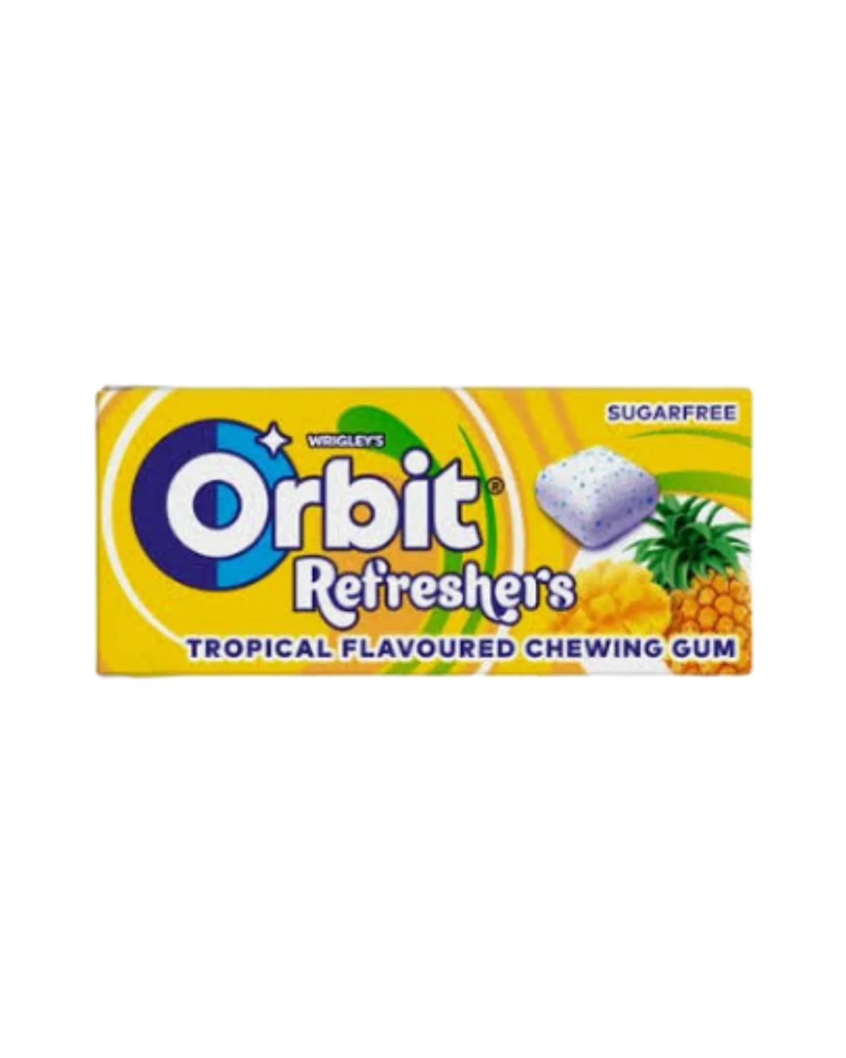 ORBIT HP REFRESHER TROPICAL 