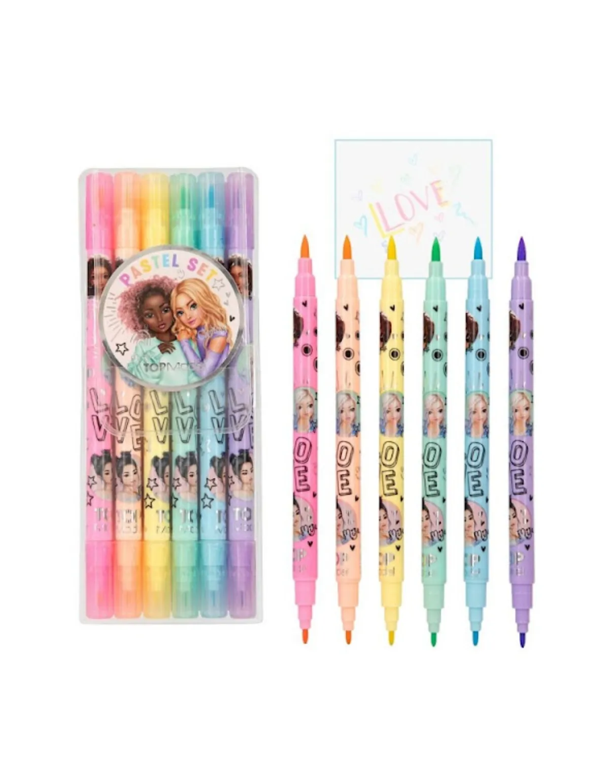 TM - SET PASTELNIH OLOVAKA 6/1 (18/1) 