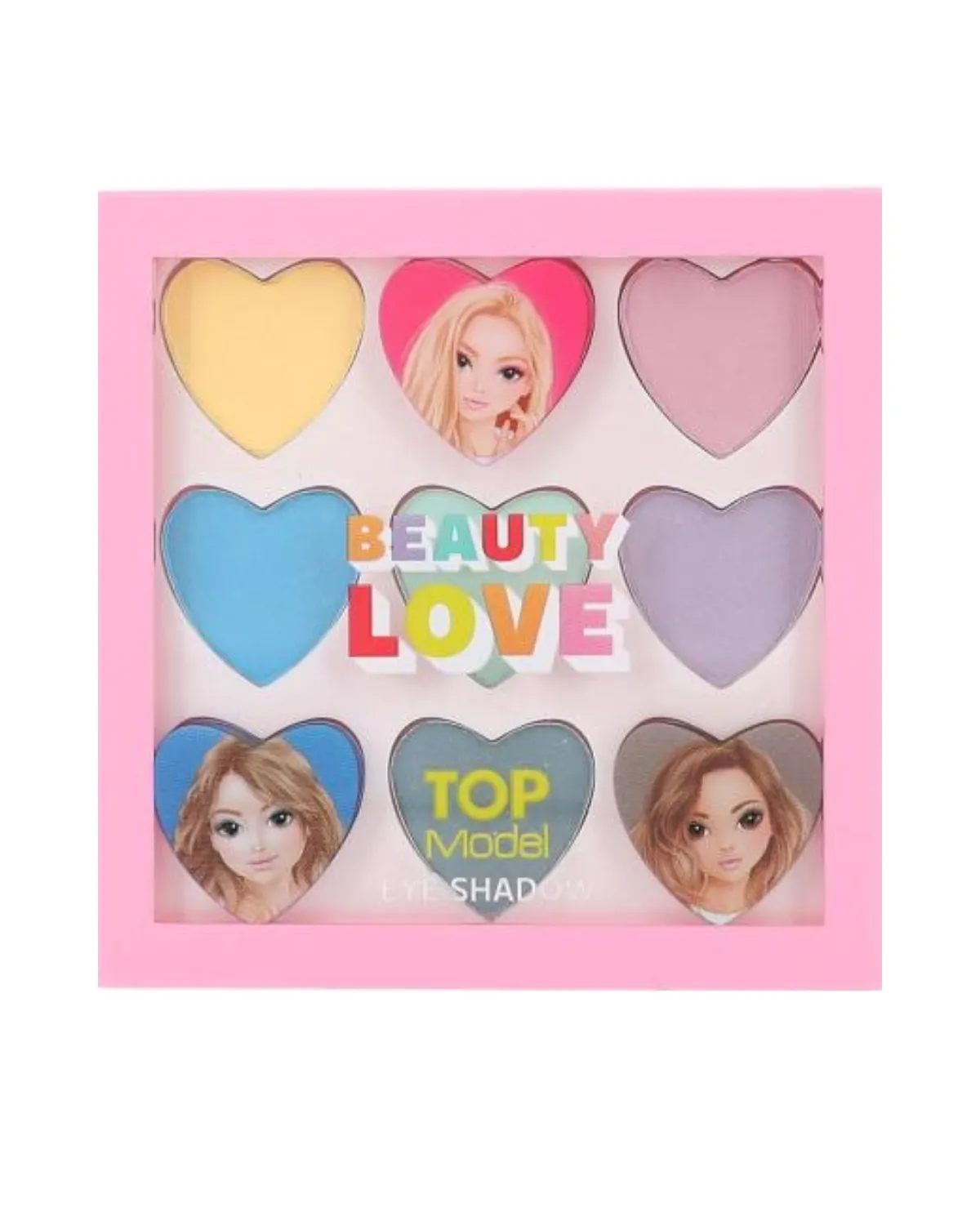 TM - PALETA SJENKI BEAUTY AND ME 3 12/1 