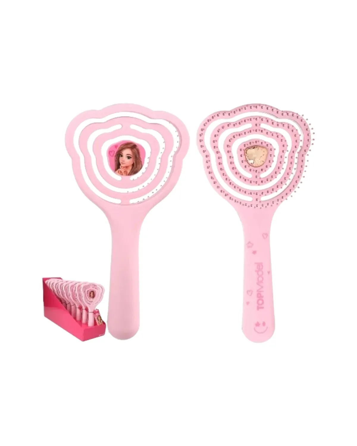 TM - ČETKA ZA KOSU BEAUTY AND ME 4 10/1 