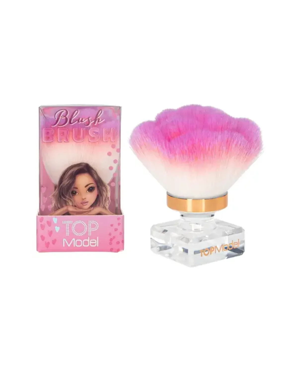 TM - ČETKA ZA PUDER BEAUTY AND ME 4 10/1 