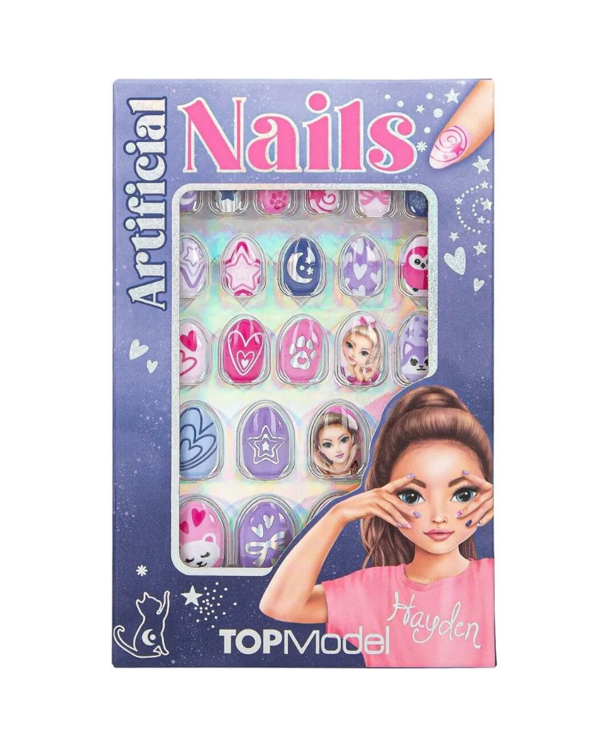 TM - VJEŠTACKI NOKTI BEAUTY & ME 5 18/1 