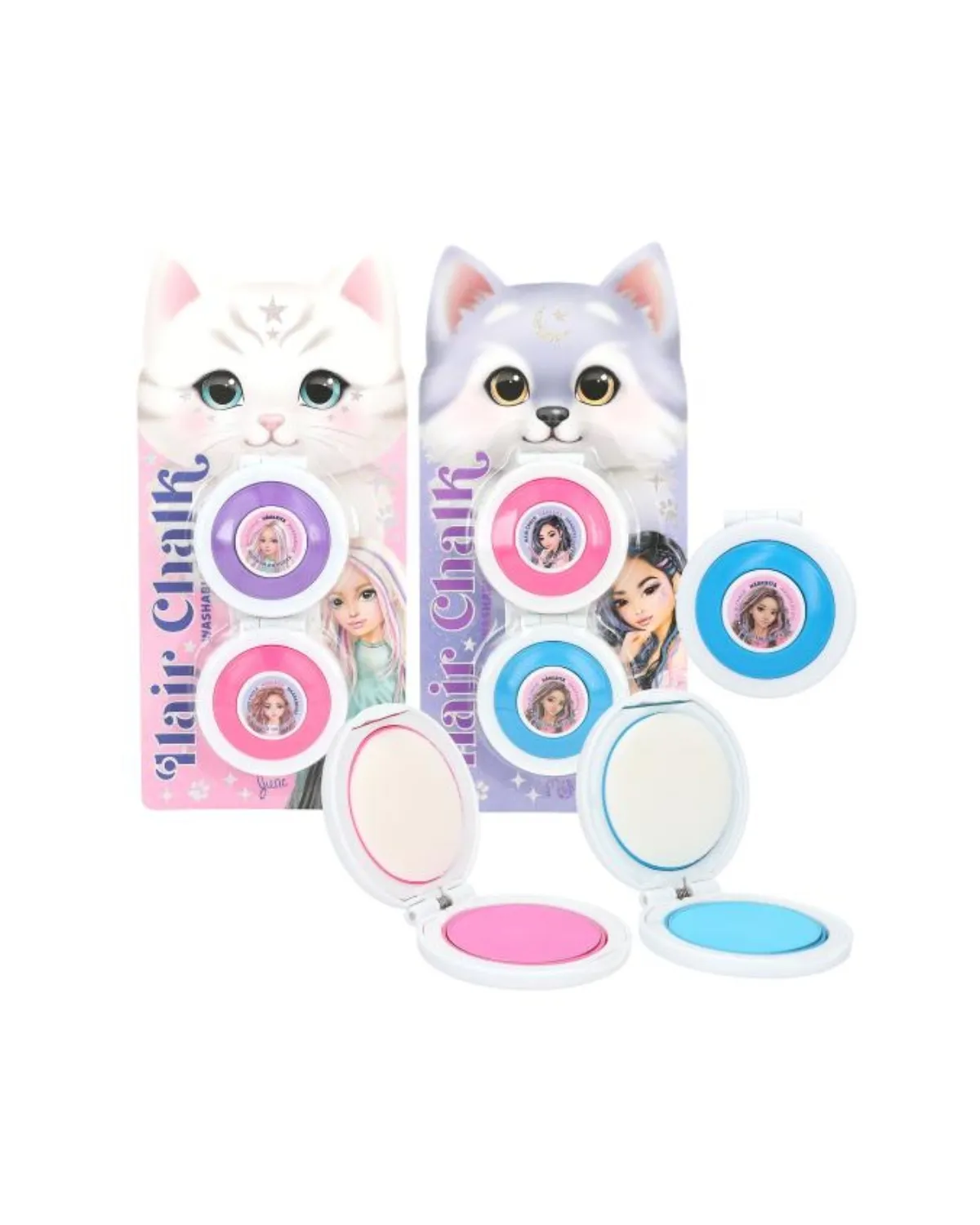 TM - SET KREDA ZA KOSU BEAUTY & ME 5 3 12/1 