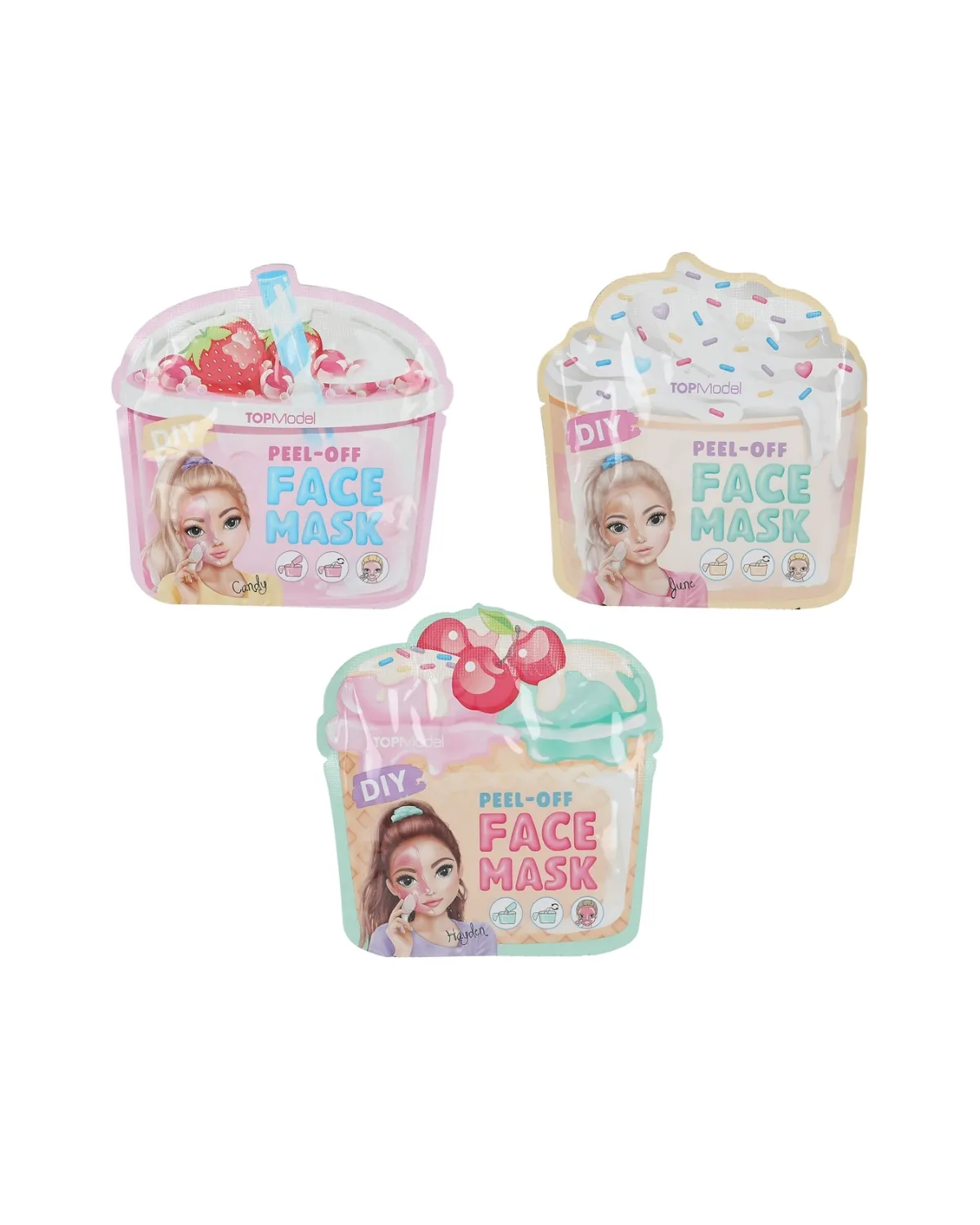 TM - DIY MASKA ZA LICE BEAUTY&ME 4 24/1 
