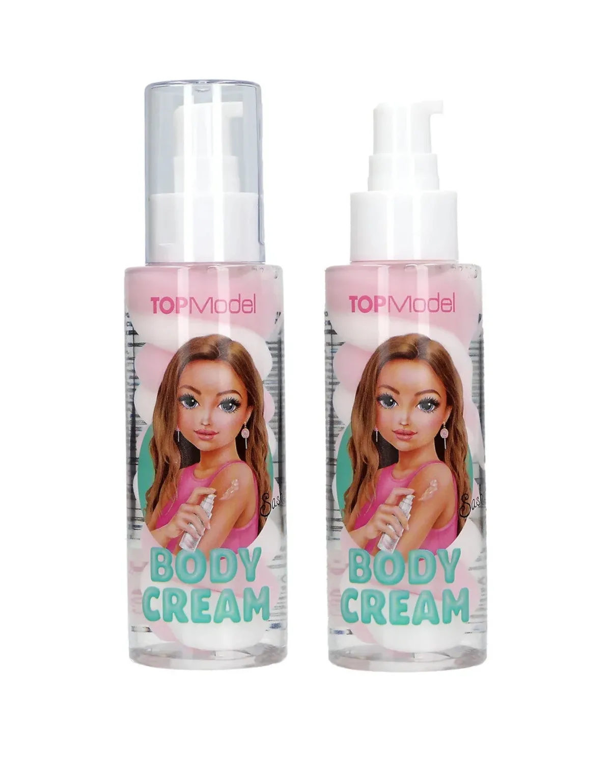 TM - KREMA ZA TIJELO CANDY GLAM 8/1 