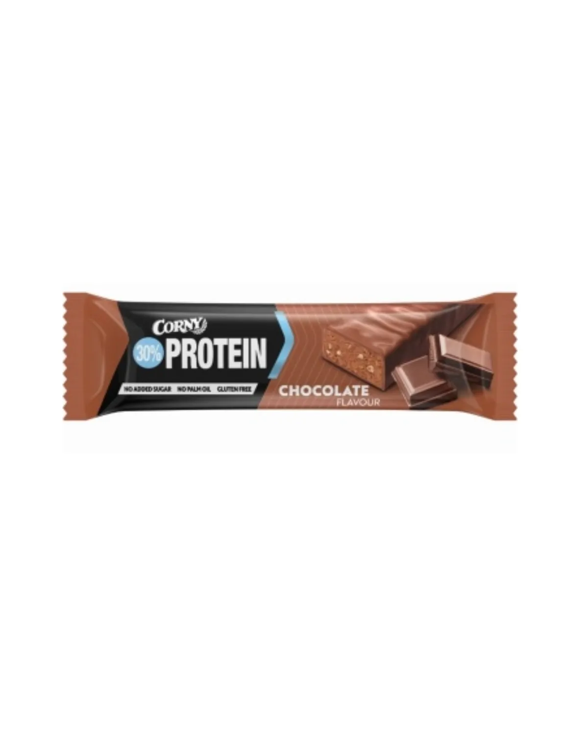 CORNY PROTEIN  ČOKOLADA 50G 