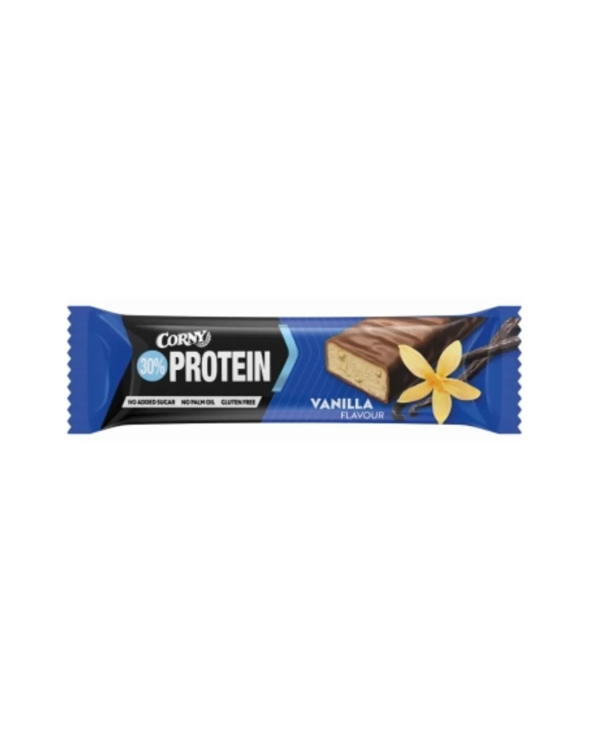 CORNY PROTEIN VANILA 50G 