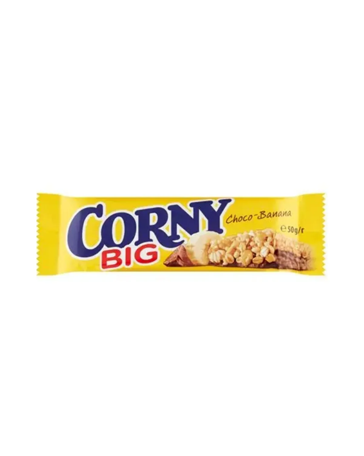 CORNY BIG  ČOKOLADA-BANANA 