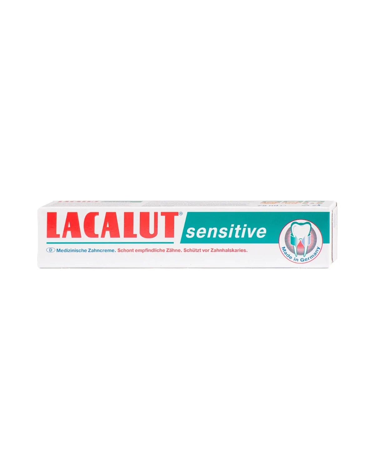LACALUT PASTA ZA ZUBE SENSITIV 75ML 