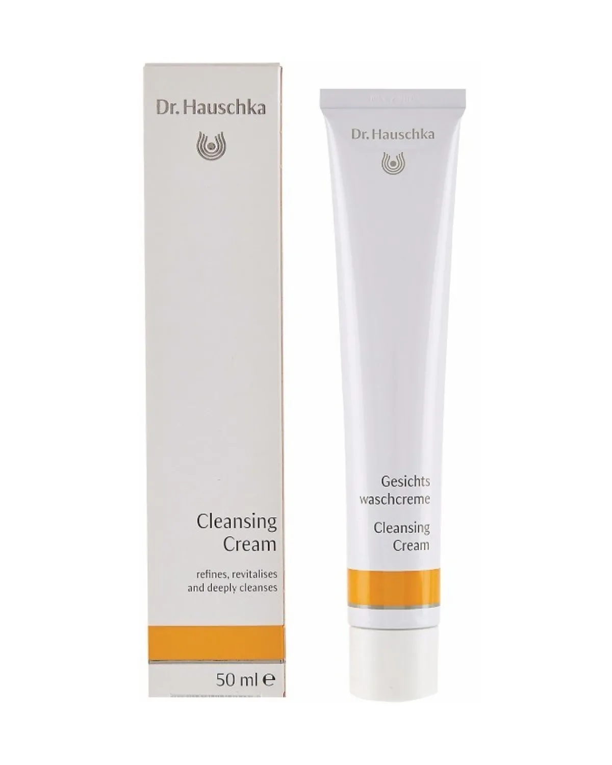 DR. HAUSCHKA KREMA ZA ČIŠĆENJE LICA 50ML 