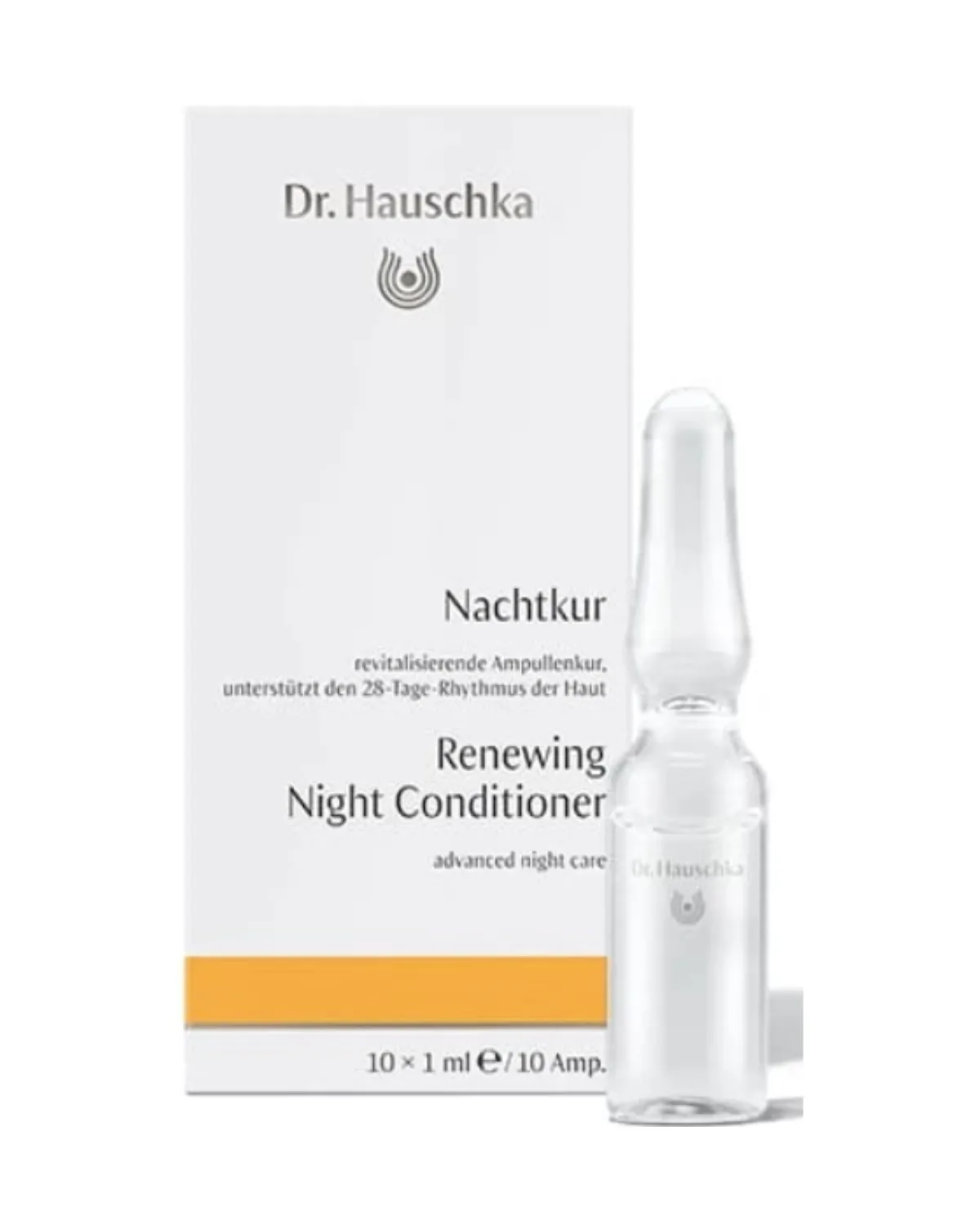 DR. HAUSCHKA AMPULE ZA DNEVNO/NOĆNO TONIRANJE S 10 AMPULA 